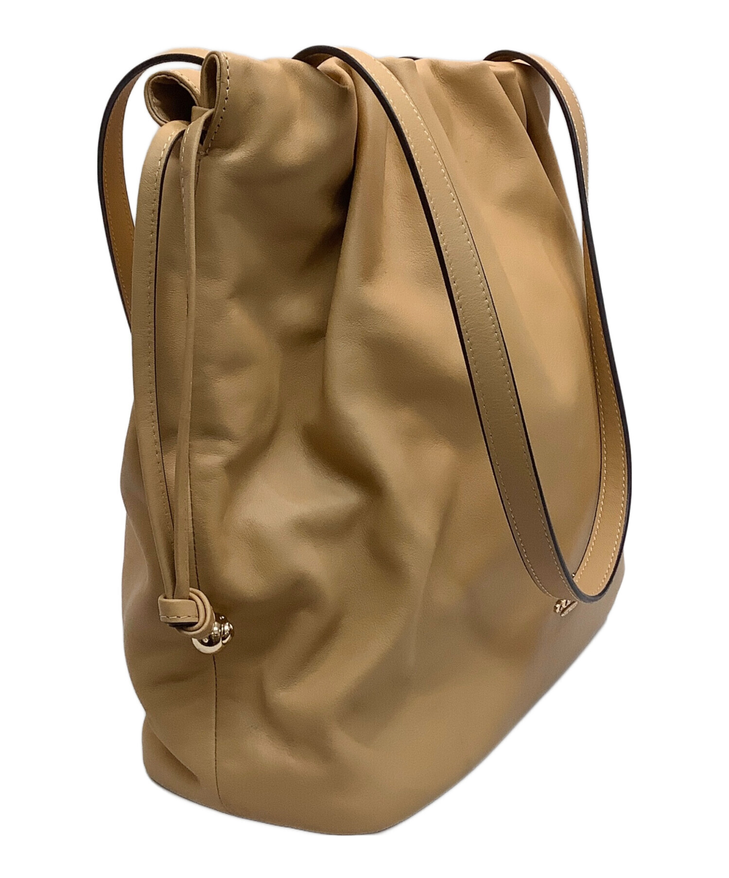 中古・古着通販】COACH (コーチ) フェイ ドローストリングトートバッグ