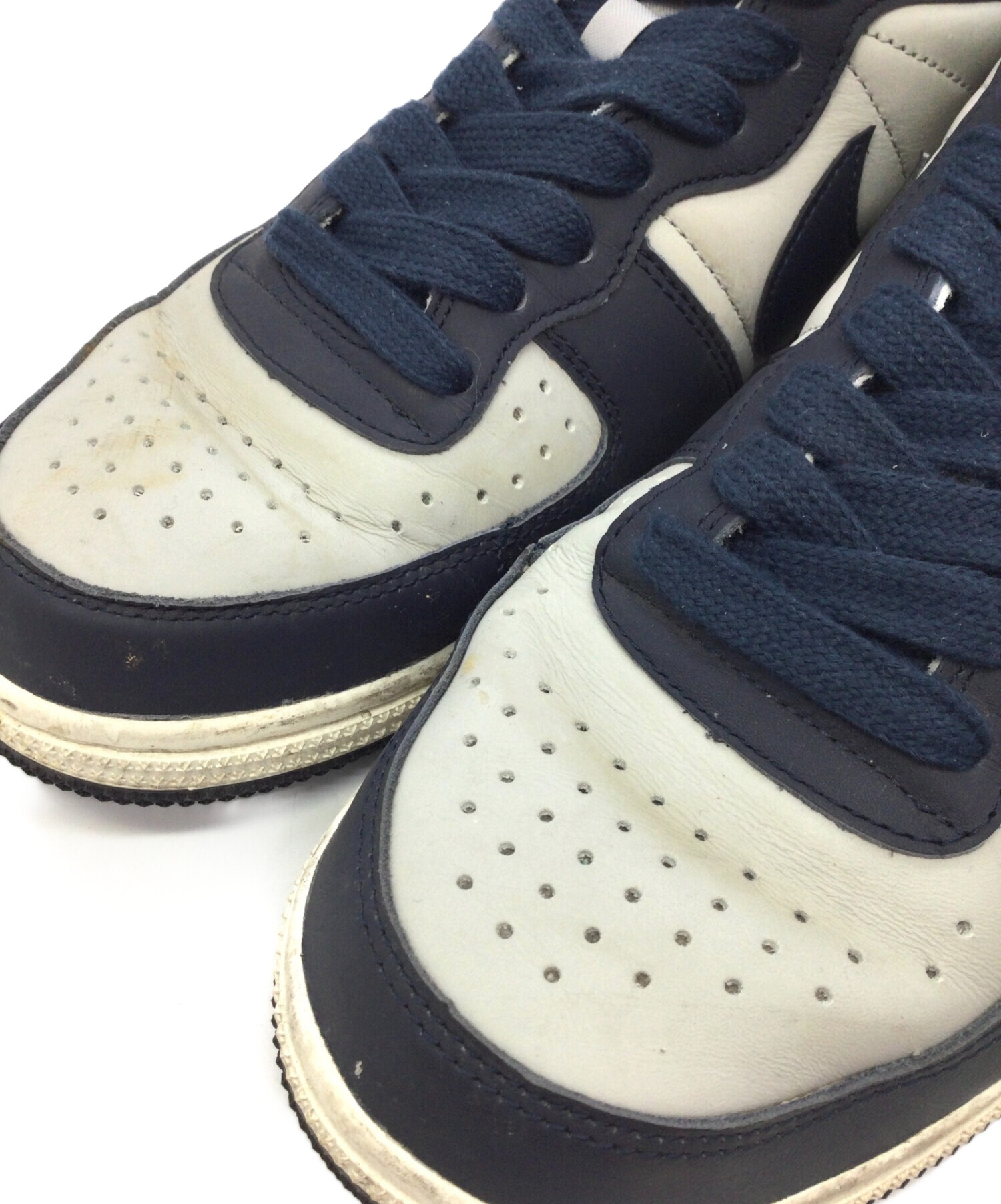 中古・古着通販】NIKE (ナイキ) Terminator Low ネイビー サイズ:US10