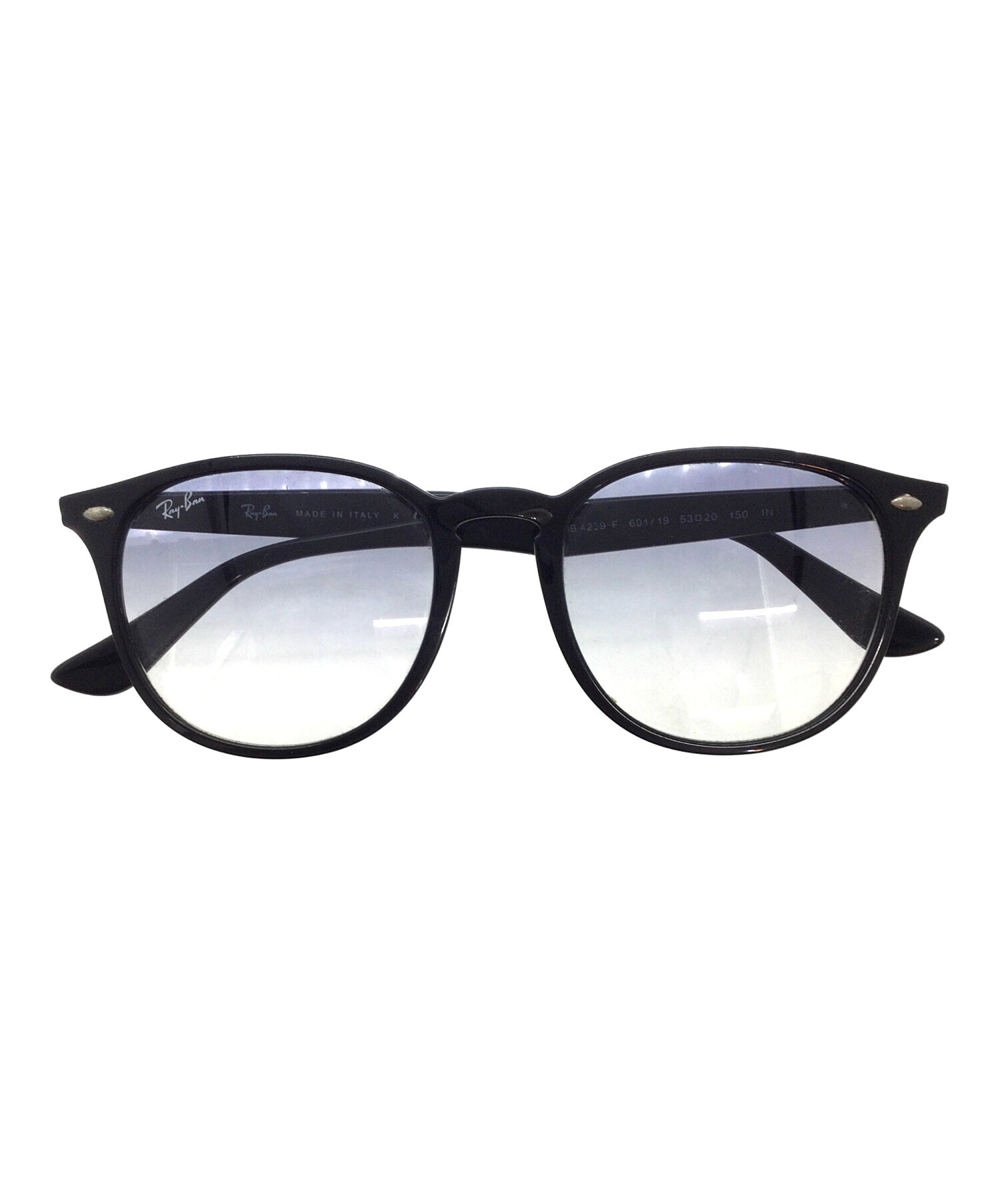 中古・古着通販】RAY-BAN (レイバン) サングラス ブラック｜ブランド