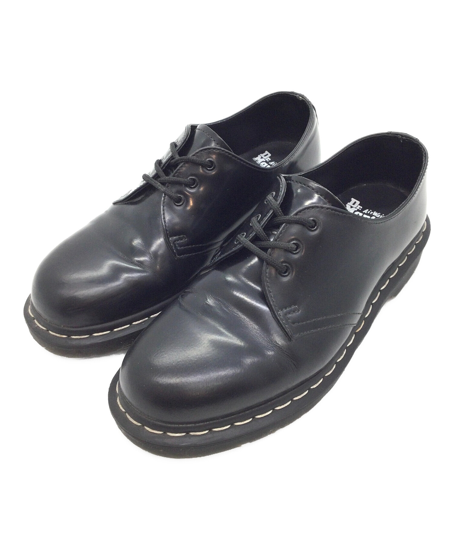 中古 Dr.Martens 1461 3ホール シューズ 中古・古着通販】Dr.Martens (ドクターマーチン) 1461 MONO 3ホール