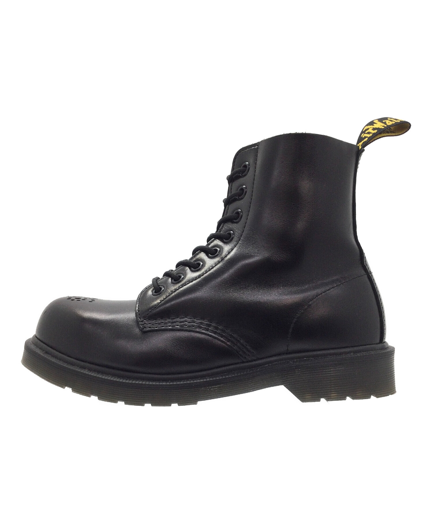 中古・古着通販】Dr.Martens (ドクターマーチン) 8ホールブーツ