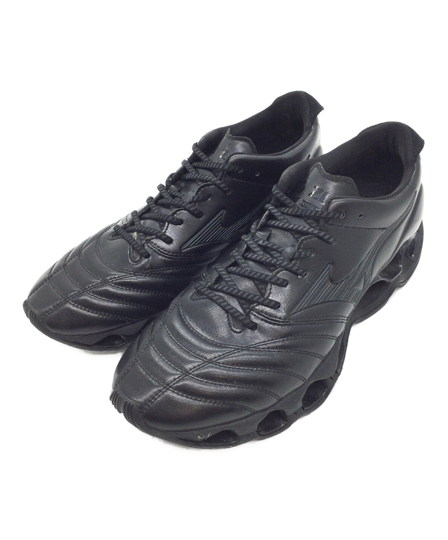 中古・古着通販】MIZUNO (ミズノ) Wave Prophecy Morelia Neo ブラック