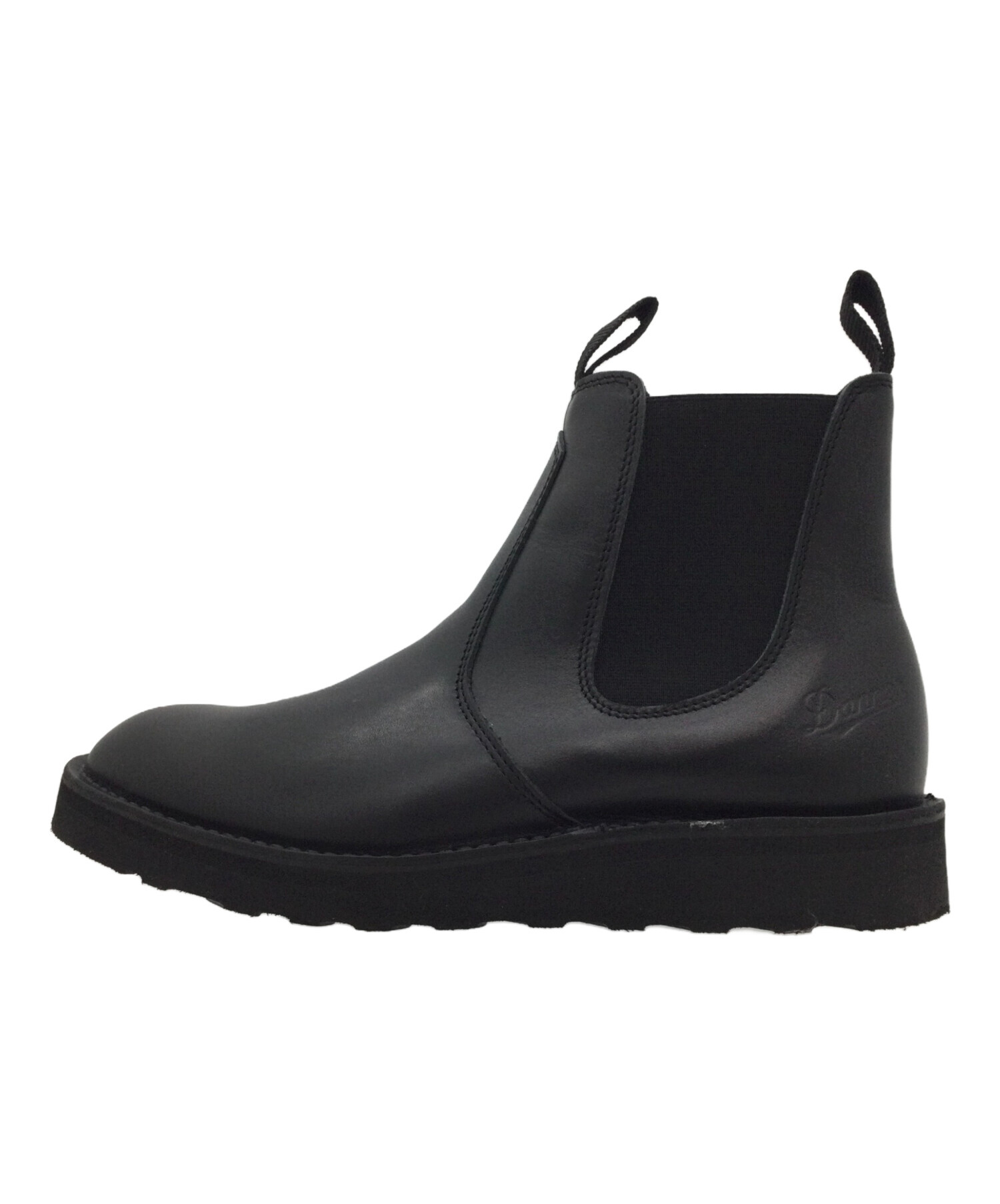 中古・古着通販】Danner (ダナー) SKIDMORE SIDEGORE SD ブラック