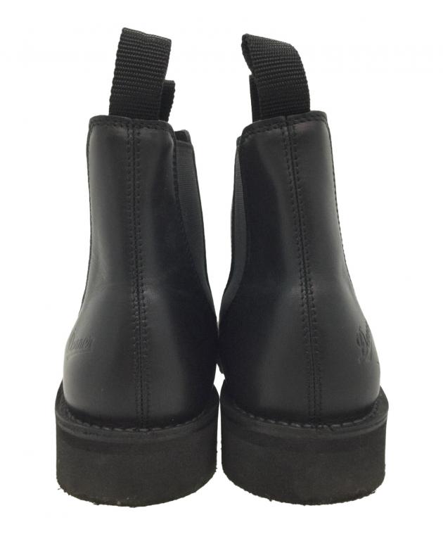 中古・古着通販】Danner (ダナー) SKIDMORE SIDEGORE SD ブラック