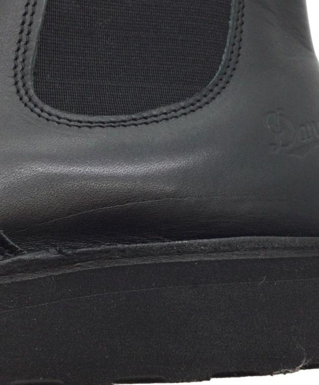 中古・古着通販】Danner (ダナー) SKIDMORE SIDEGORE SD ブラック