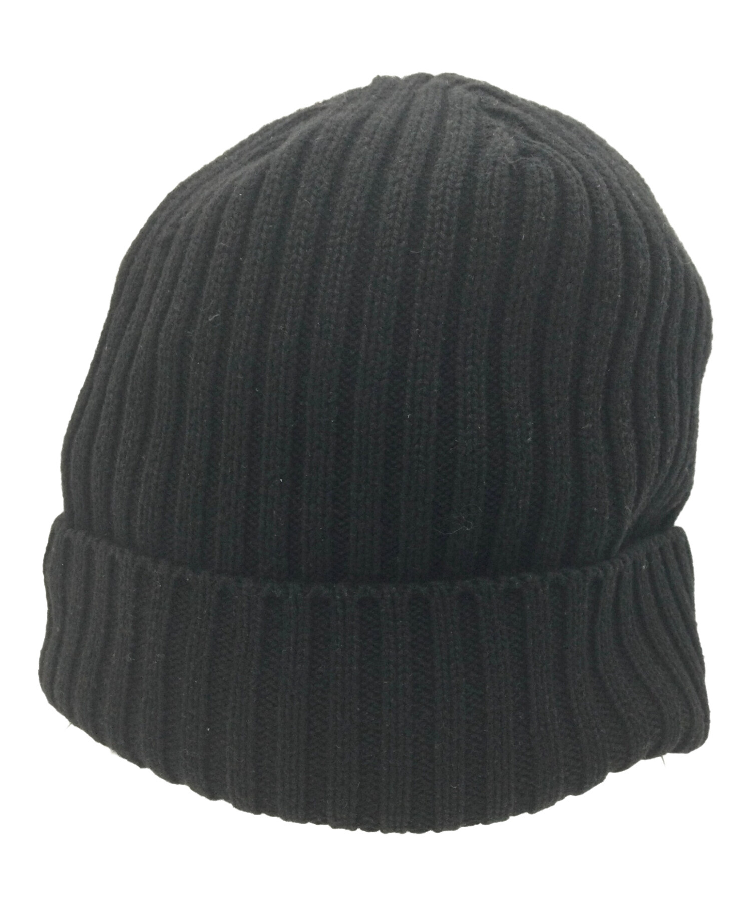 中古・古着通販】SUPREME (シュプリーム) ニット帽 ブラック｜ブランド
