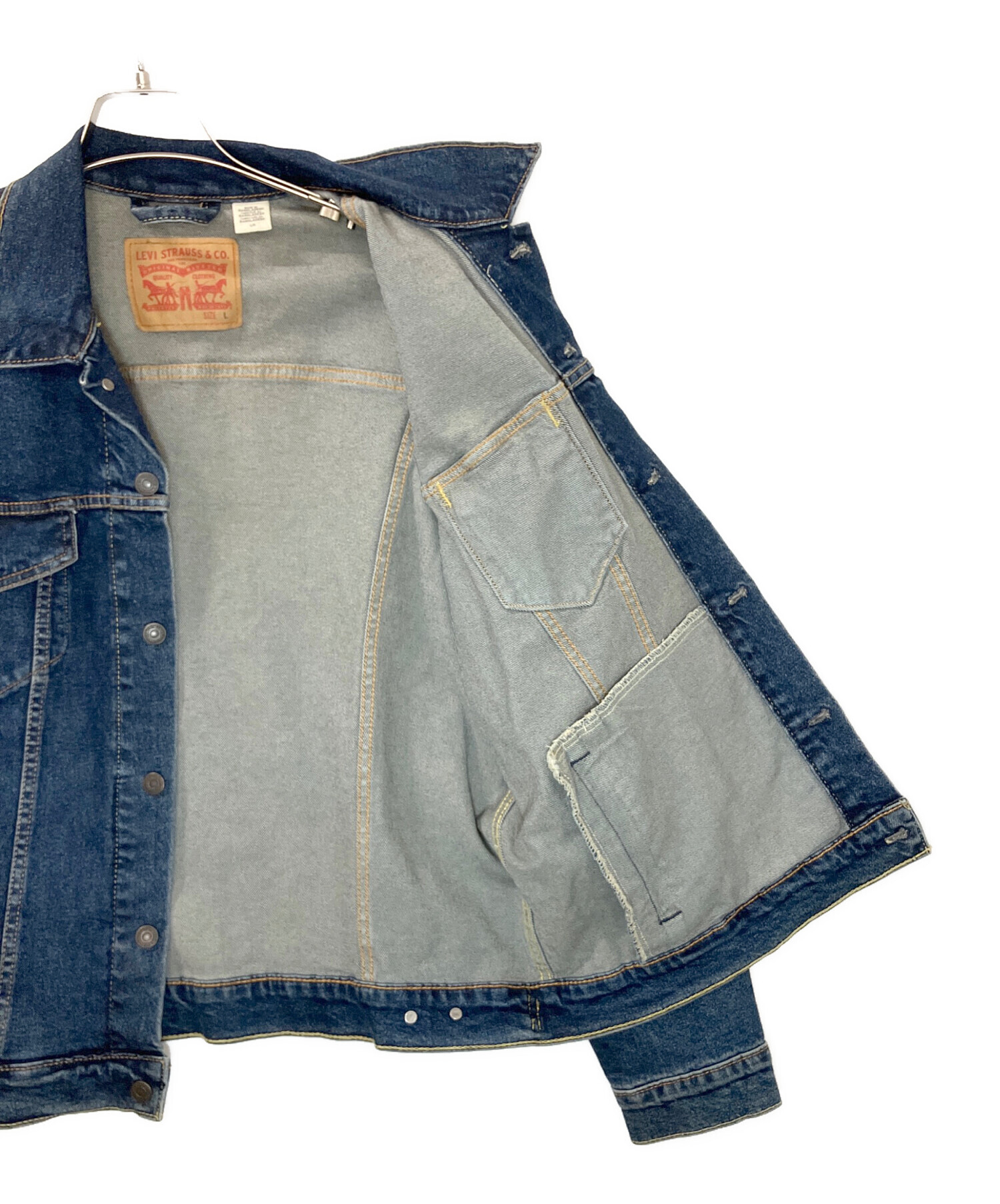 Levi's リーバイス ヴィンテージ ノベルティ ２点セット 超レア 中古・古着通販】LEVI'S (リーバイス) PC9-72334-0322 TYPEⅢ