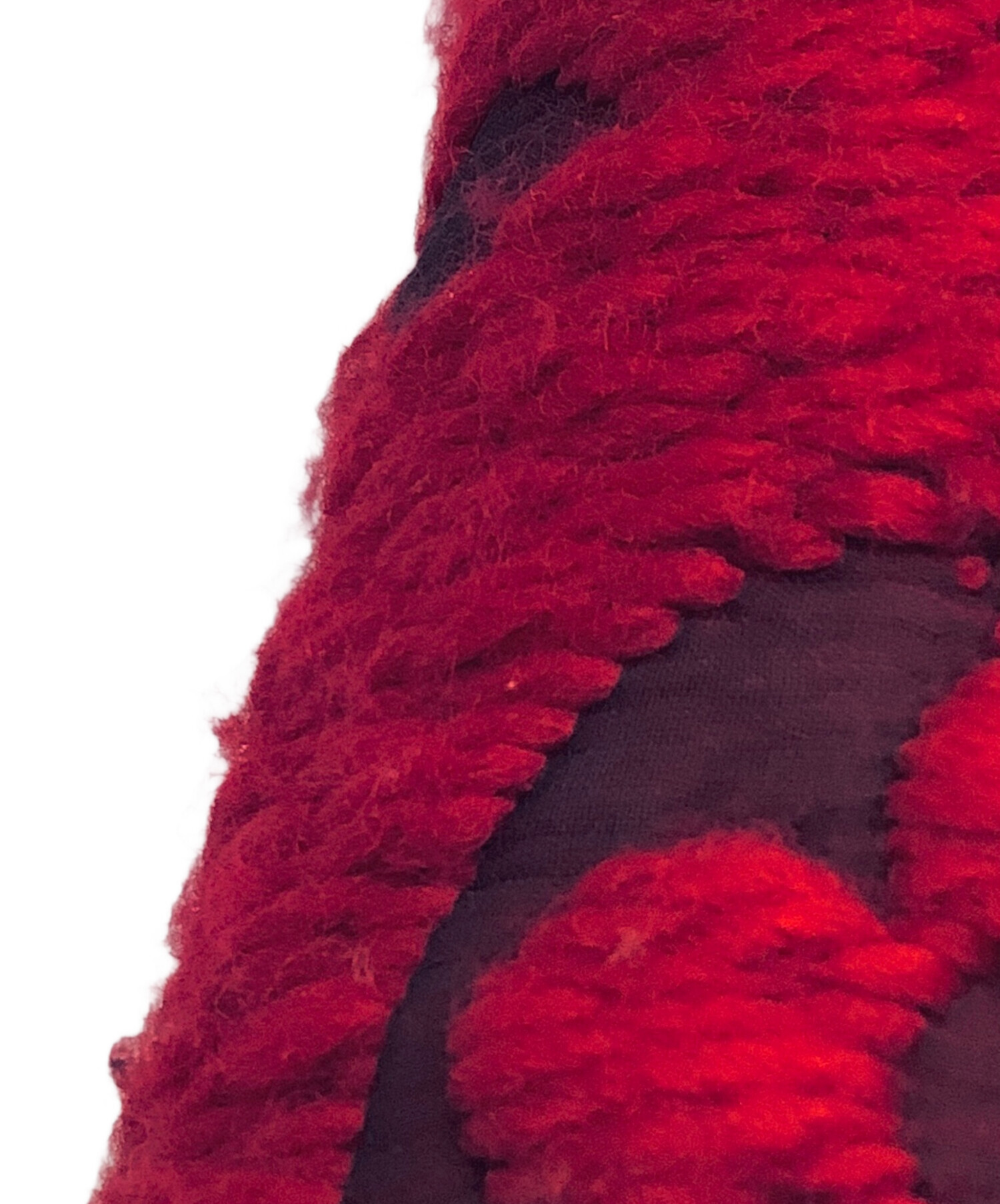 中古・古着通販】LOUIS VUITTON (ルイ ヴィトン) モノグラムマフラー