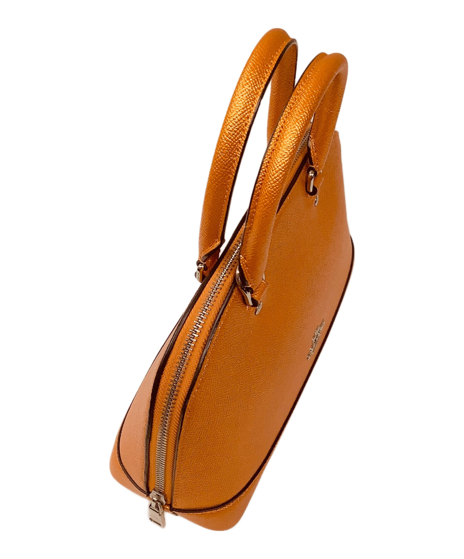 中古・古着通販】COACH (コーチ) ミニシエラサッチェル2WAYバッグ