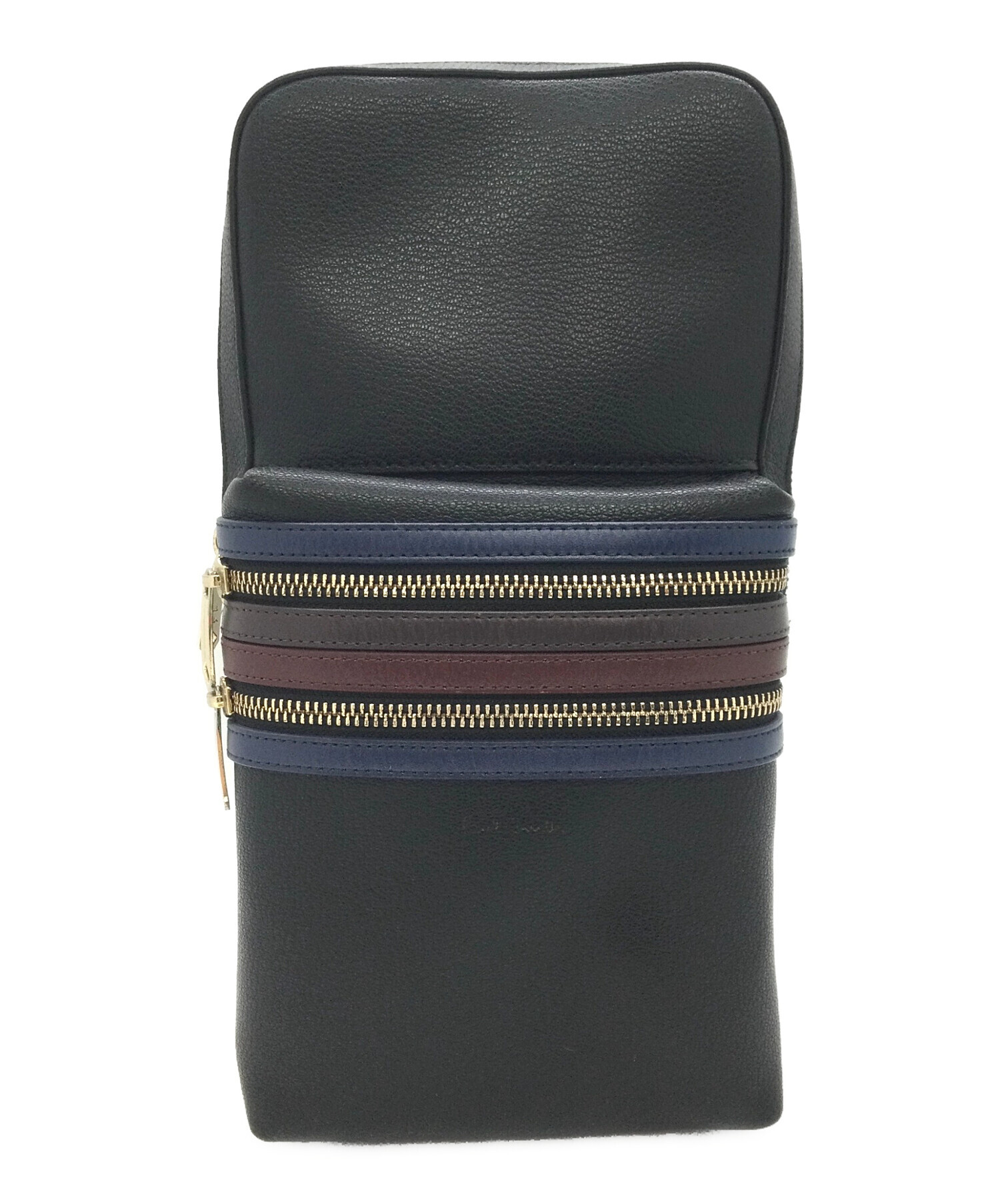 中古・古着通販】PAUL SMITH (ポールスミス) シグネチャージップ