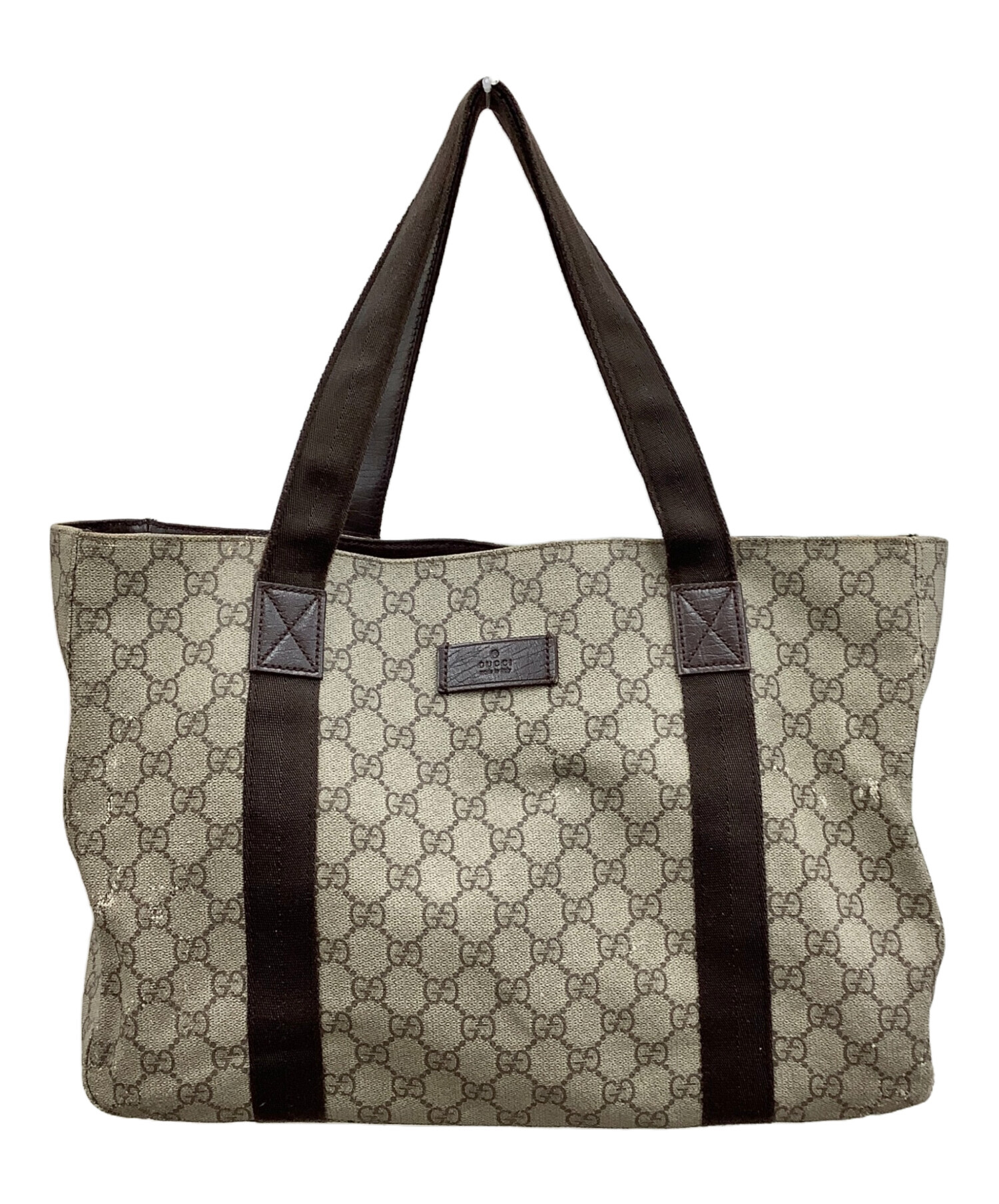 GUCCIハンドバッグ 中古・古着通販】GUCCI (グッチ) ハンドバッグ｜ブランド・古着通販