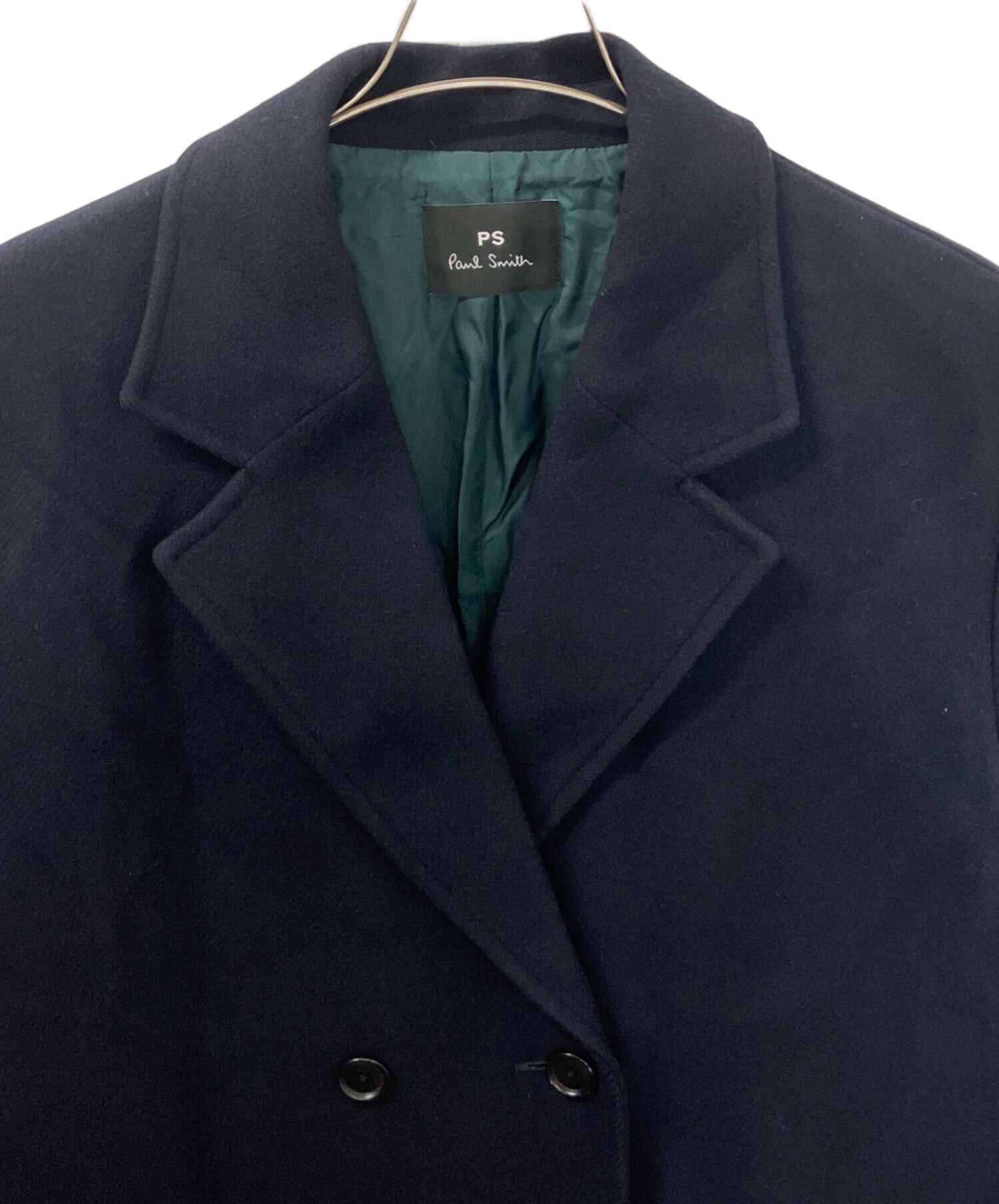 中古・古着通販】PS Paul Smith (PSポールスミス) チェスターコート