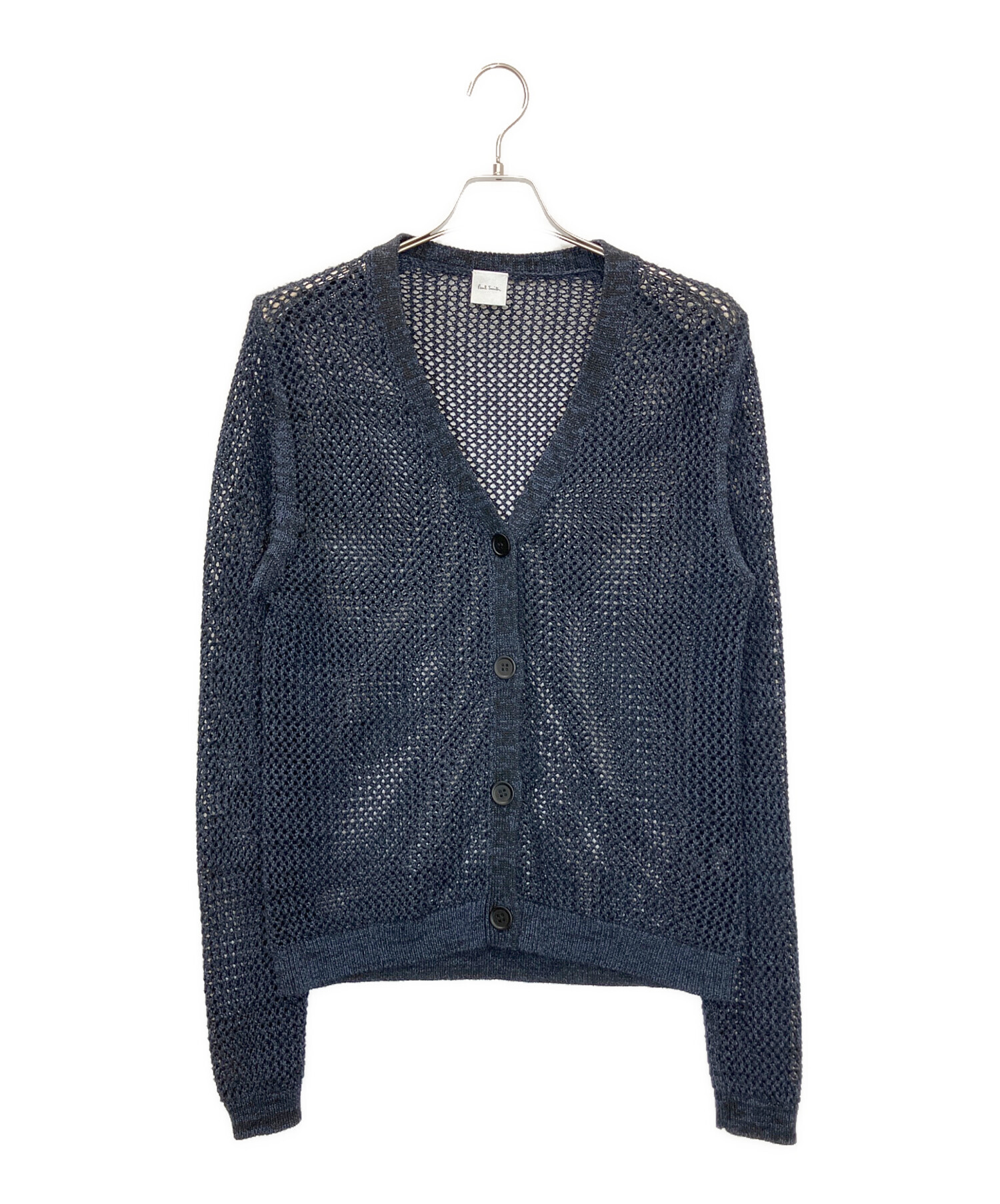 中古・古着通販】PAUL SMITH (ポールスミス) 薄手カーディガン