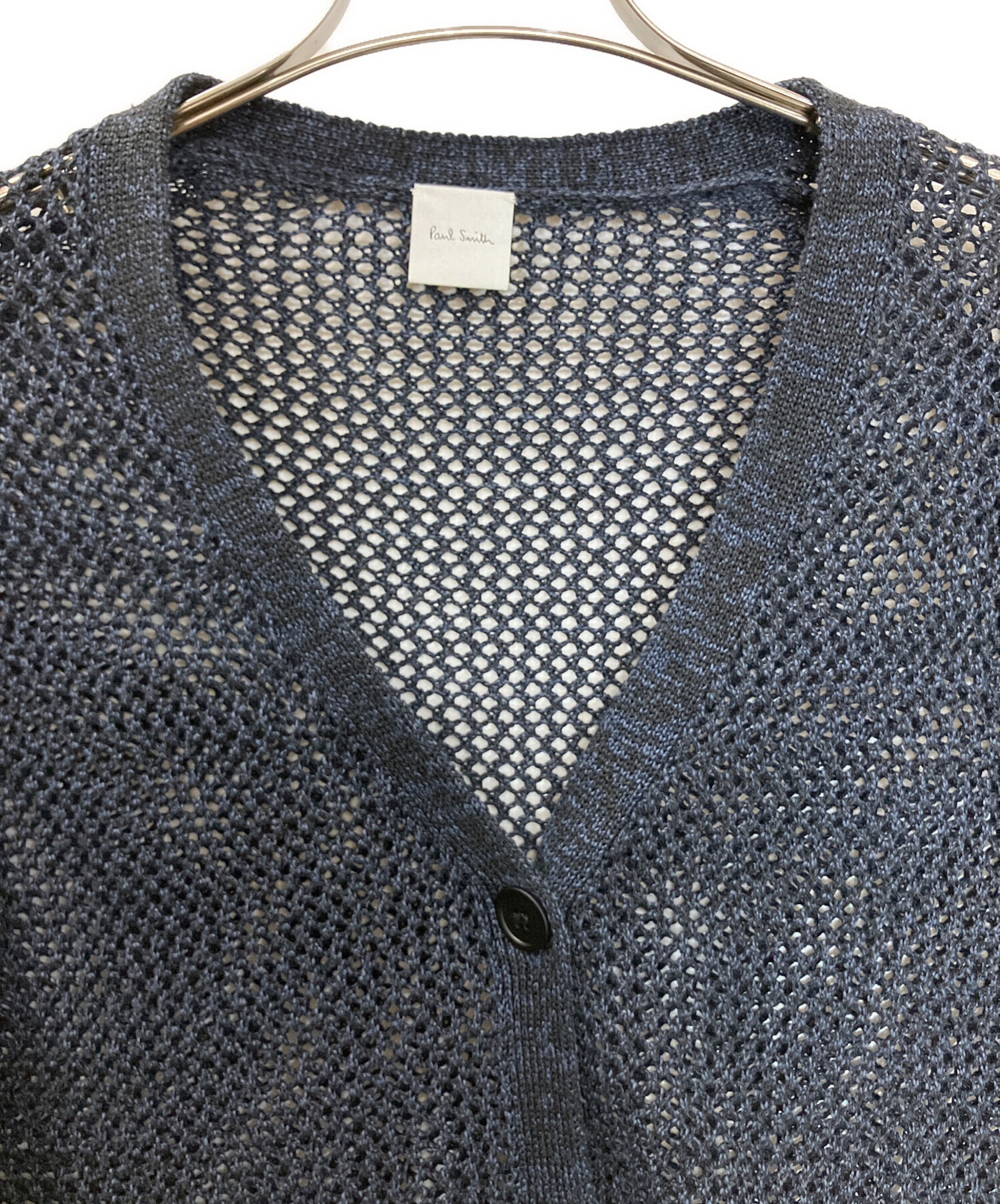 中古・古着通販】PAUL SMITH (ポールスミス) 薄手カーディガン
