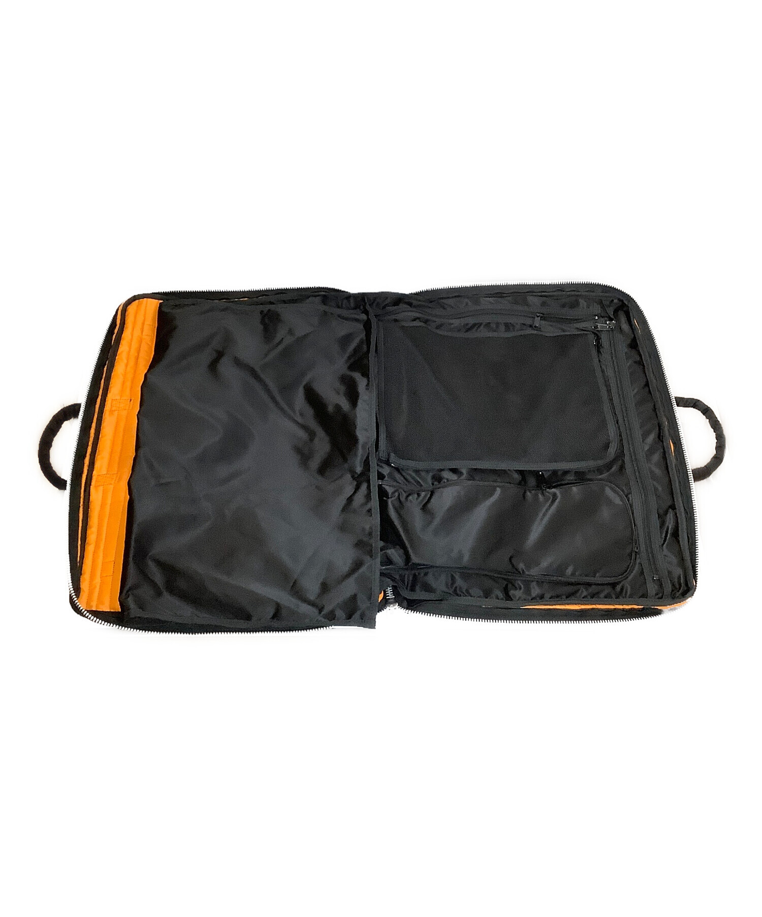 中古・古着通販】PORTER (ポーター) 2WAYガーメントバッグ ブラック