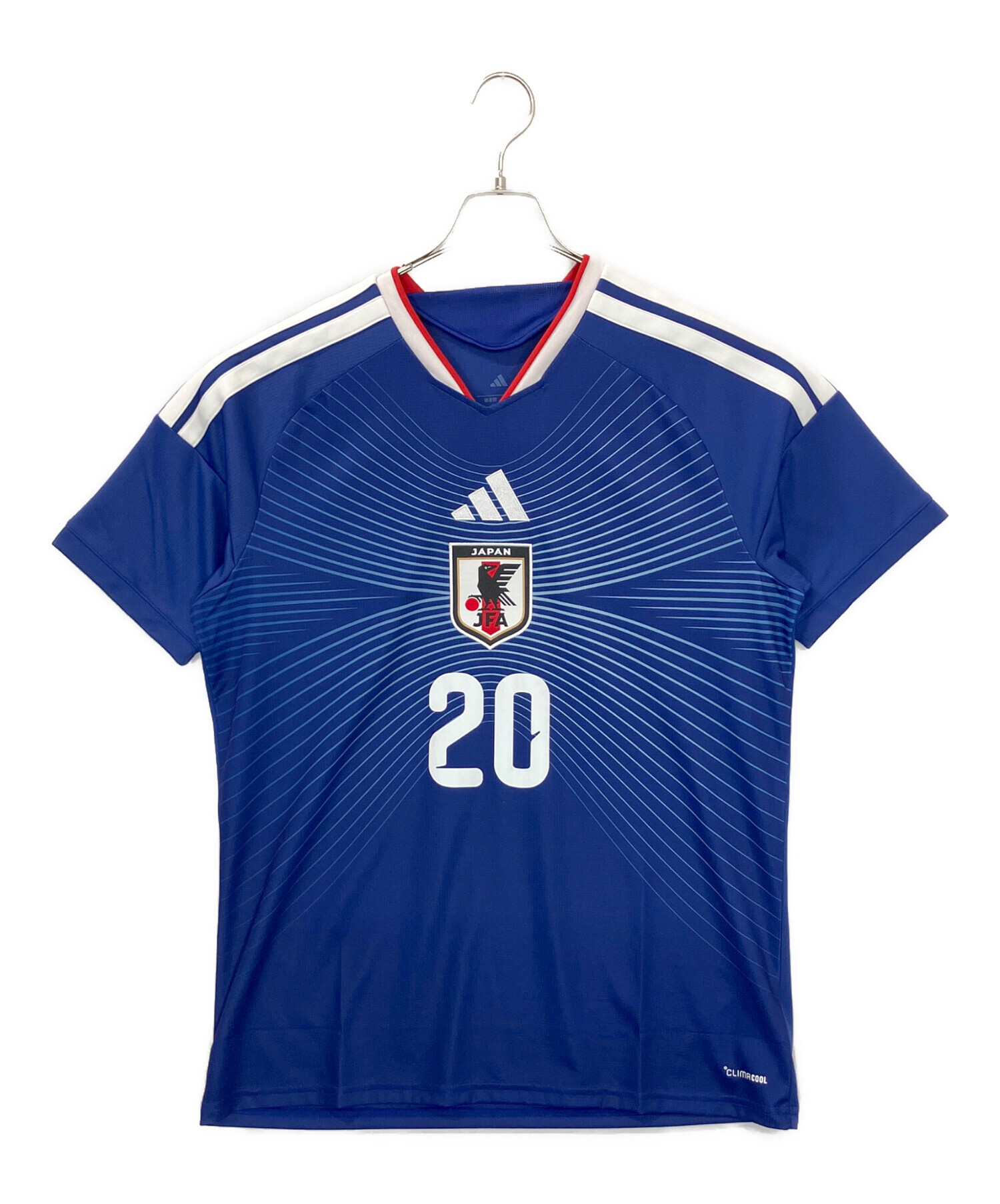 中古・古着通販】日本代表 (ニホンダイヒョウ) KD3345 サッカー