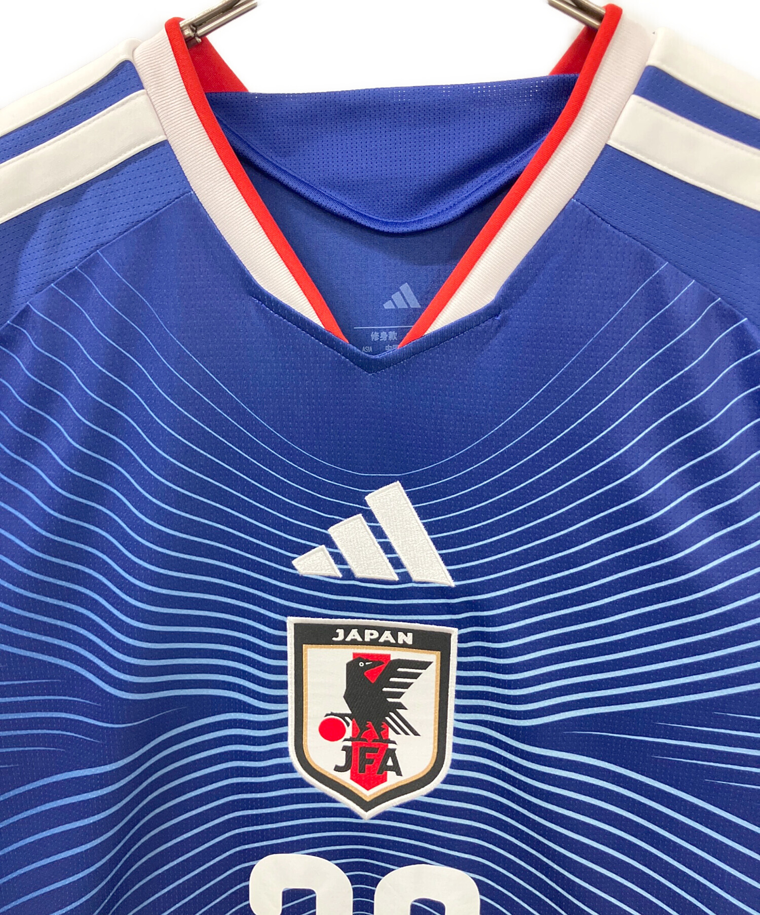 中古・古着通販】日本代表 (ニホンダイヒョウ) KD3345 サッカー