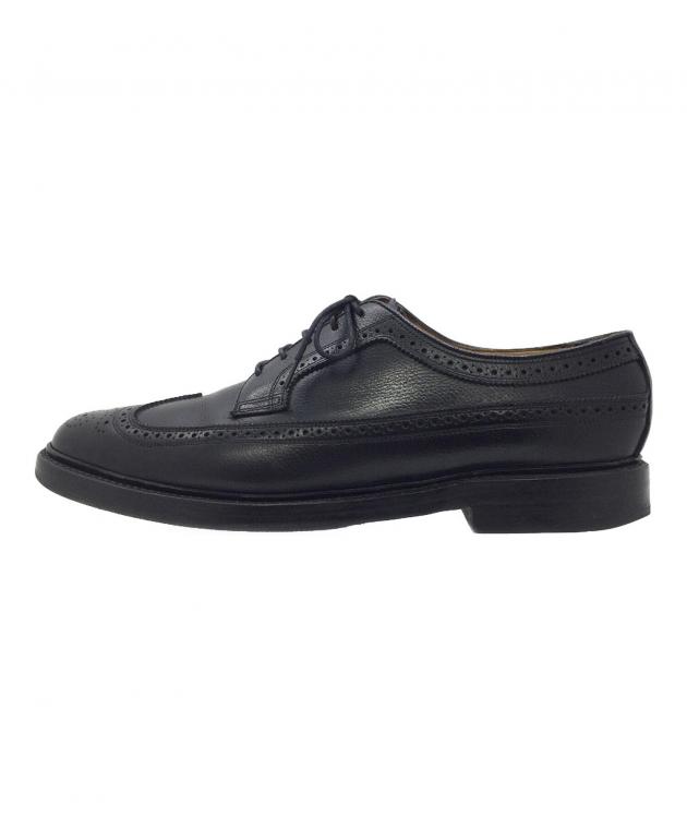 中古・古着通販】Florsheim (フローシャイム) ウィングチップシューズ