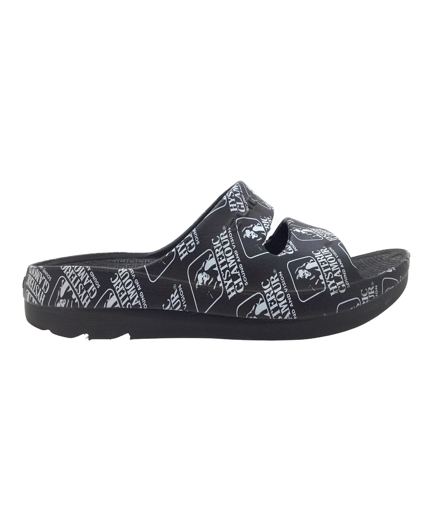 新品ヒステリックグラマー UNLIMITEDサンダル 27cm 中古・古着通販】Hysteric Glamour (ヒステリックグラマー) TELIC