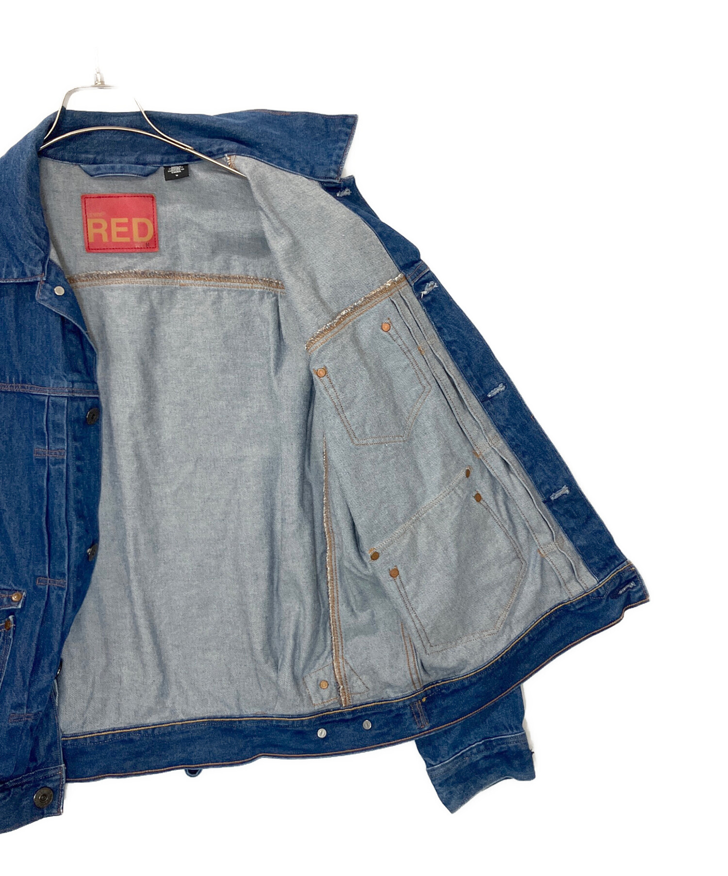 中古・古着通販】LEVI'S RED (リーバイス レッド) PC9-A2699-0000