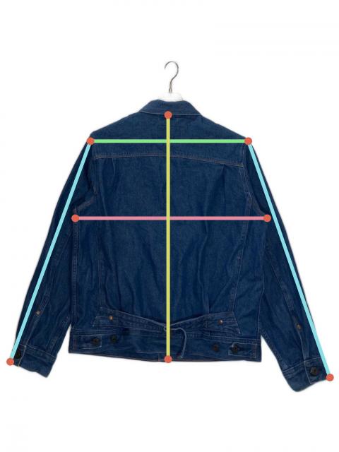 中古・古着通販】LEVI'S RED (リーバイス レッド) PC9-A2699-0000