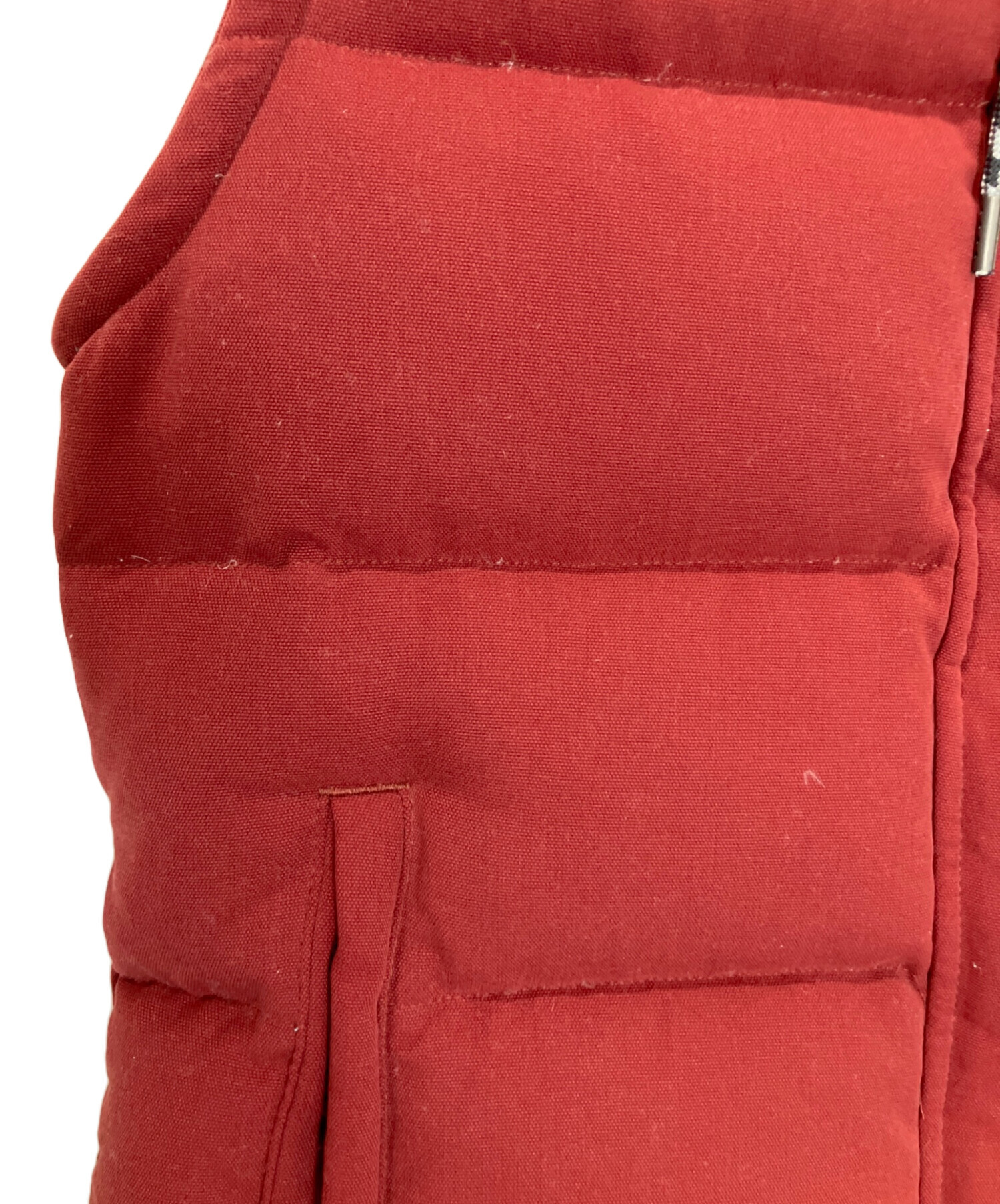 中古・古着通販】Patagonia (パタゴニア) 27746 ダウンベスト グレー