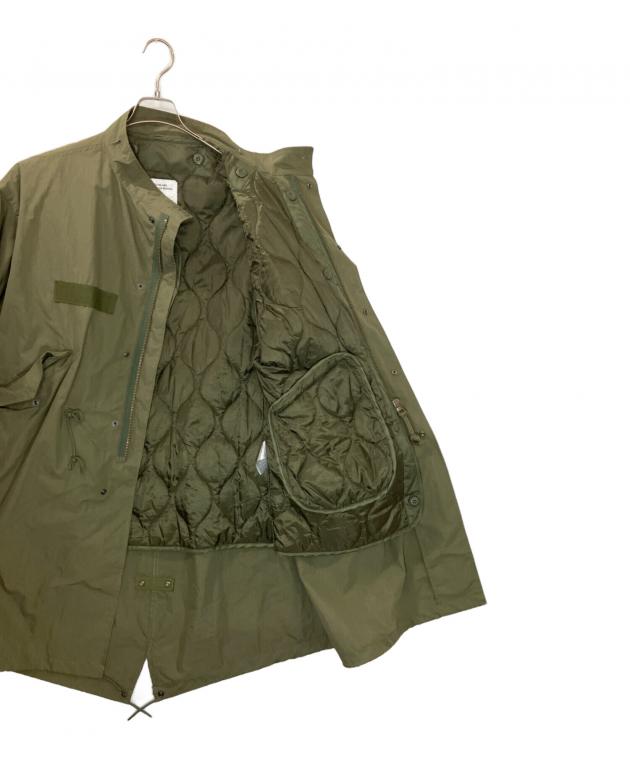中古・古着通販】FREAK'S STORE (フリークスストア) F21-TKF-26 M-65