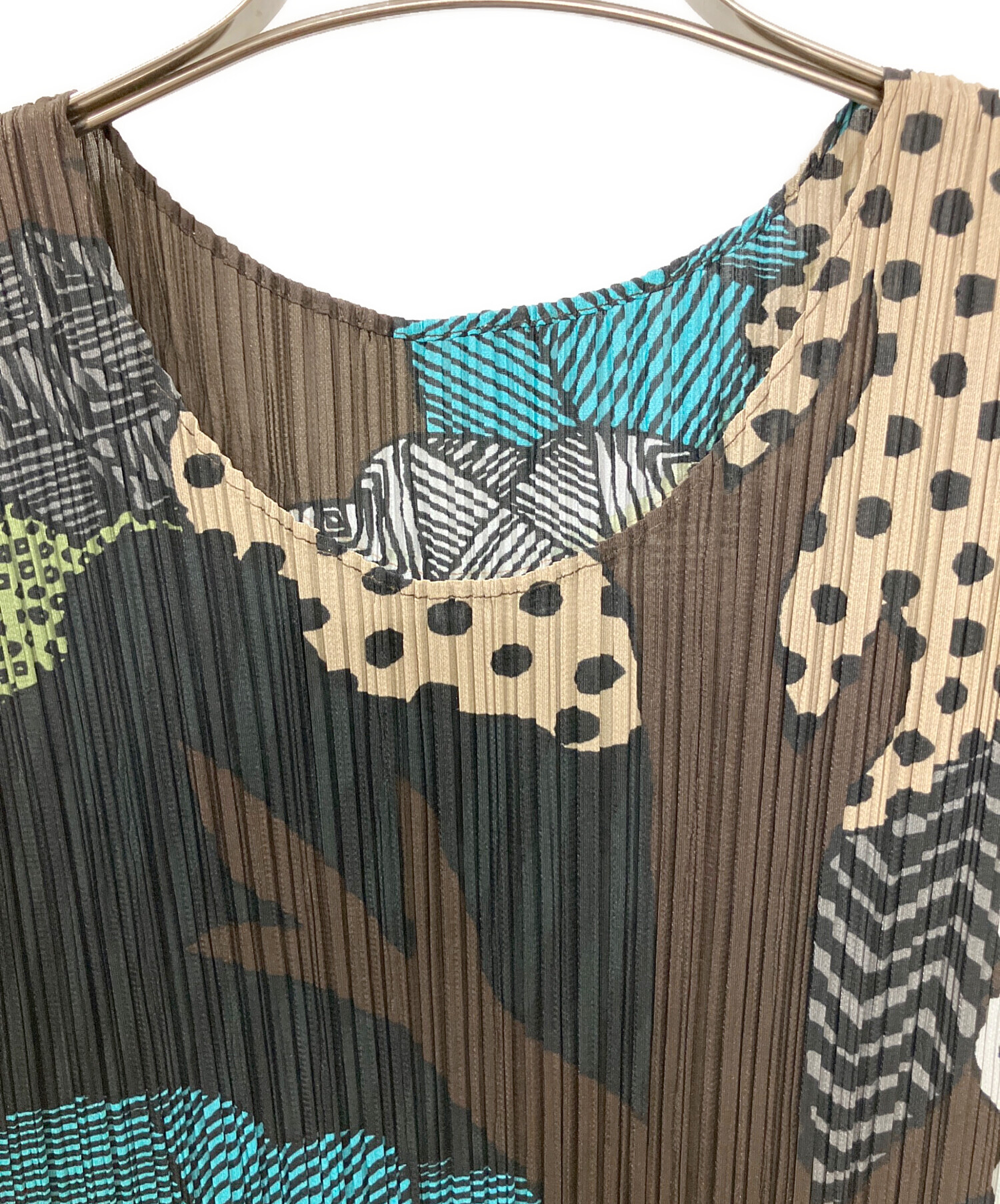 中古・古着通販】PLEATS PLEASE (プリーツプリーズ) PP33-JT597