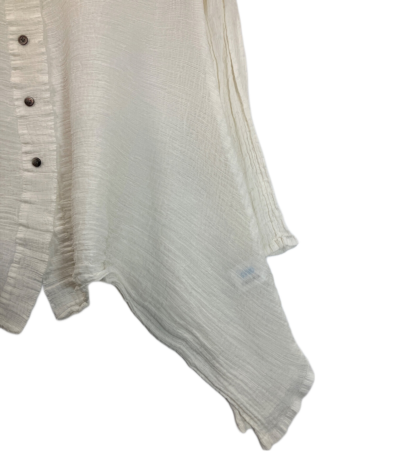(専用)お洒落✨ ISSEY MIYAKE me カーディガン ジャケット 中古・古着通販】me ISSEY MIYAKE (ミーイッセイ ミヤケ) MI41FO442