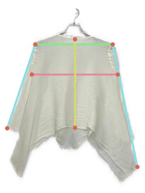 中古・古着通販】me ISSEY MIYAKE (ミーイッセイ ミヤケ) MI41FO442
