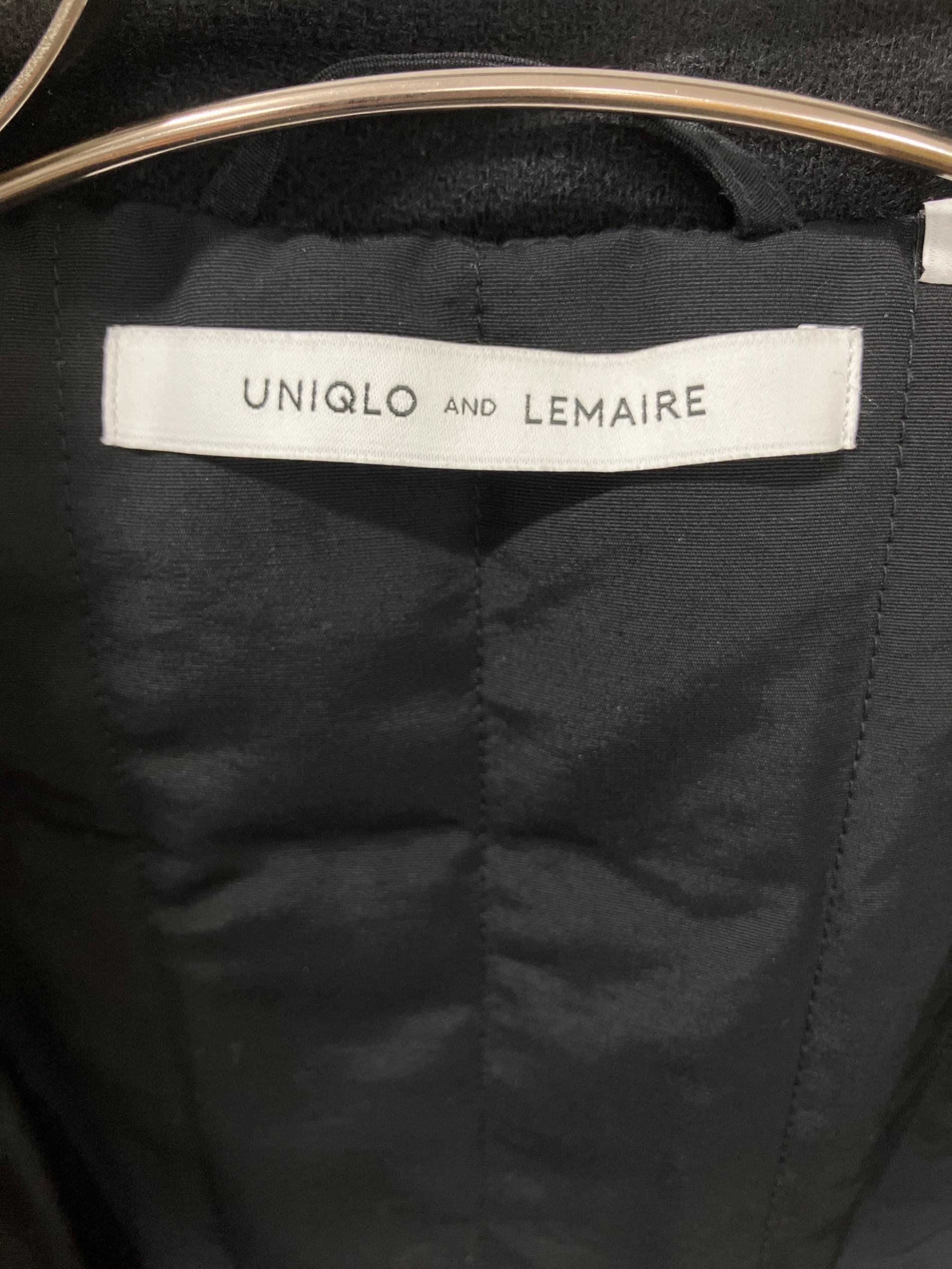 中古・古着通販】UNIQLO (ユニクロ) LEMAIRE (ルメール) ダッフル