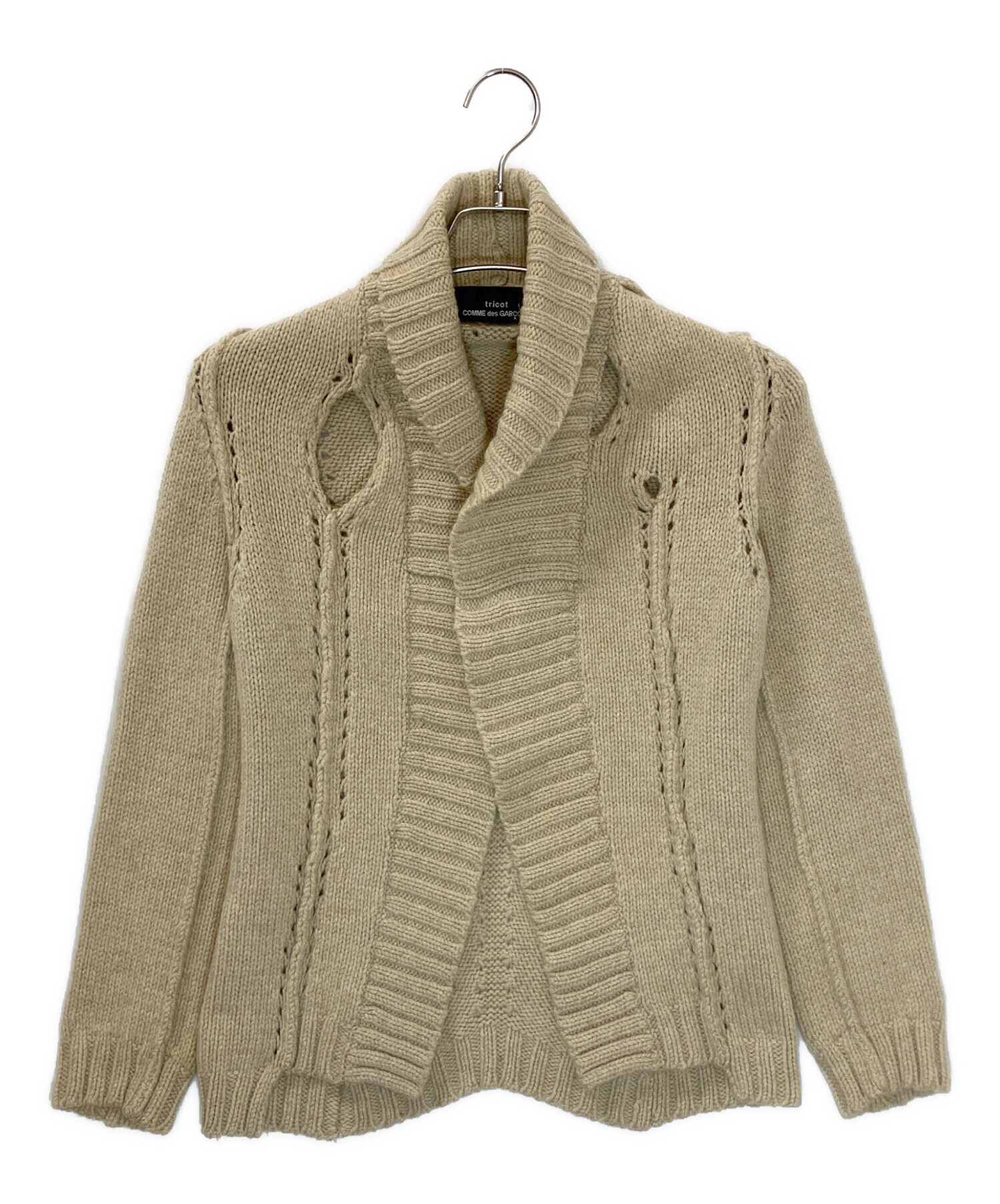 中古・古着通販】tricot COMME des GARCONS (トリココムデギャルソン