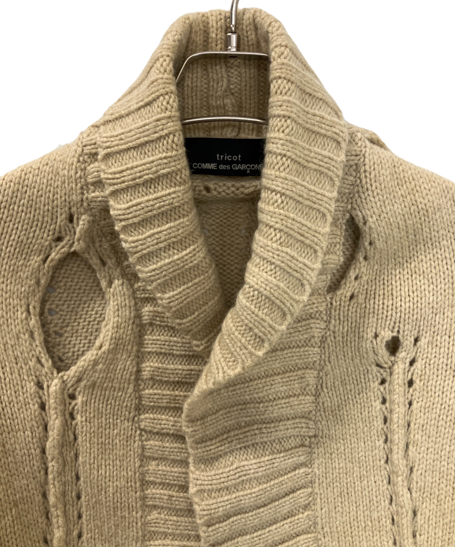中古・古着通販】tricot COMME des GARCONS (トリココムデギャルソン