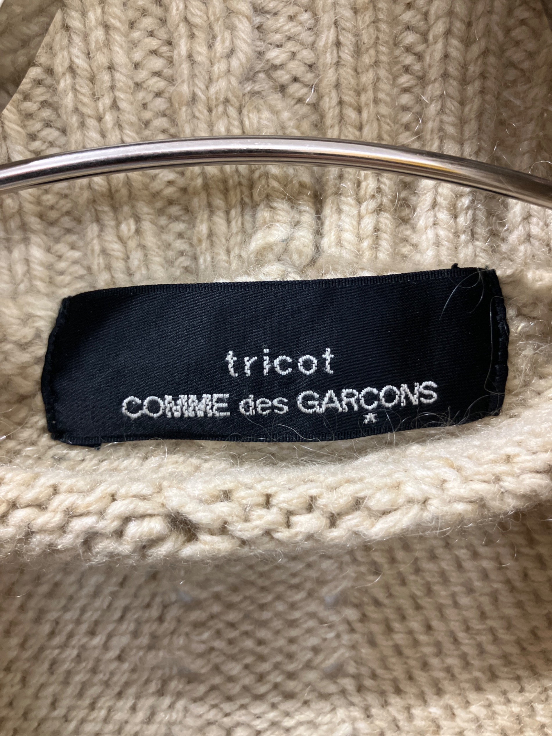 中古・古着通販】tricot COMME des GARCONS (トリココムデギャルソン