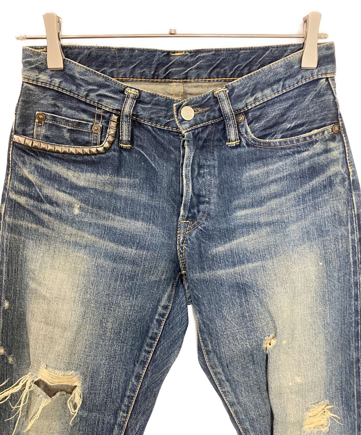 中古・古着通販】Hysteric Glamour (ヒステリックグラマー) 2AP-6431