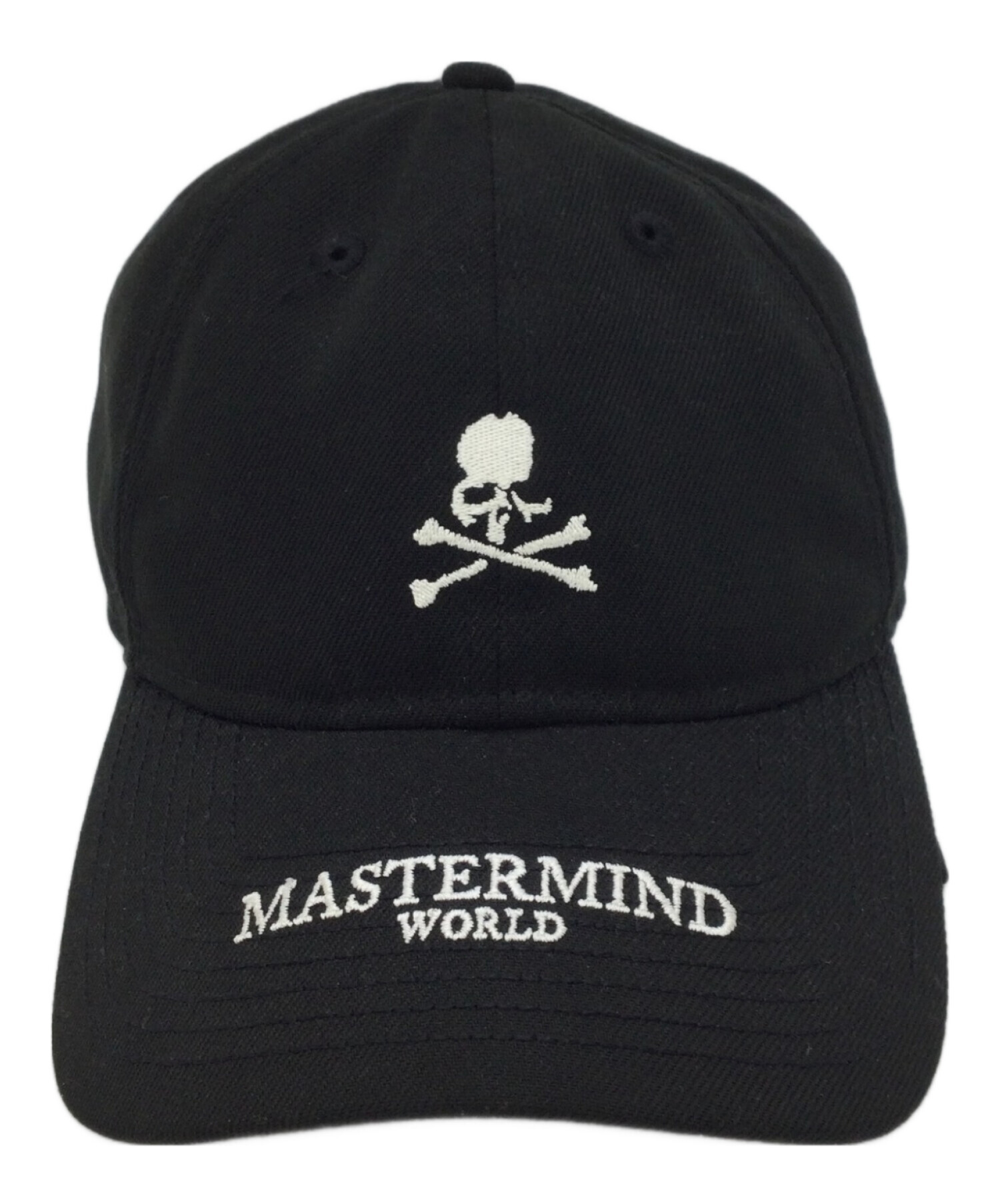 中古・古着通販】New Era (ニューエラ) Mastermind WORLD (マスター