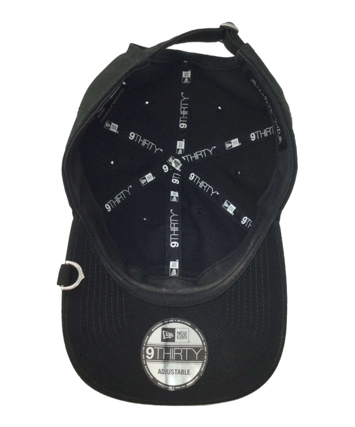 中古　銃器メーカー　ロゴ　キャップ　5点セット　バラ売り不可 中古・古着通販】New Era (ニューエラ) Mastermind WORLD (マスター