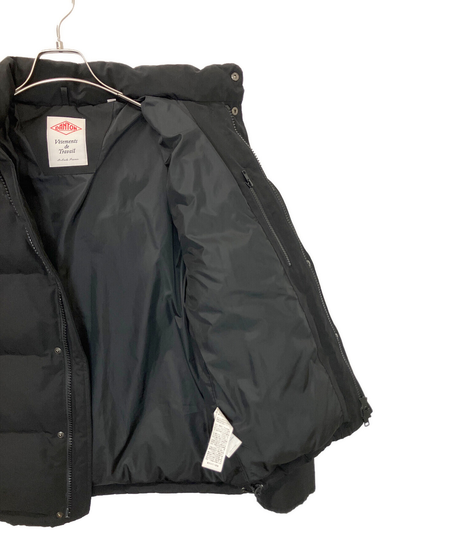 中古・古着通販】DANTON (ダントン) 20A-FA-001 ダウンジャケット