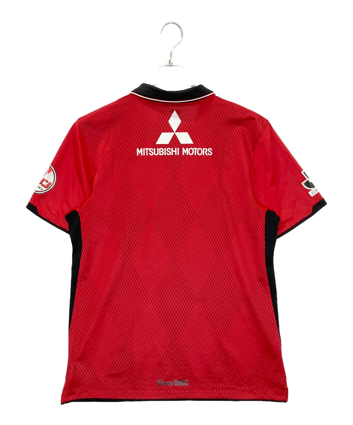 中古・古着通販】浦和レッズ (ウラワレッズ) サッカーユニフォーム