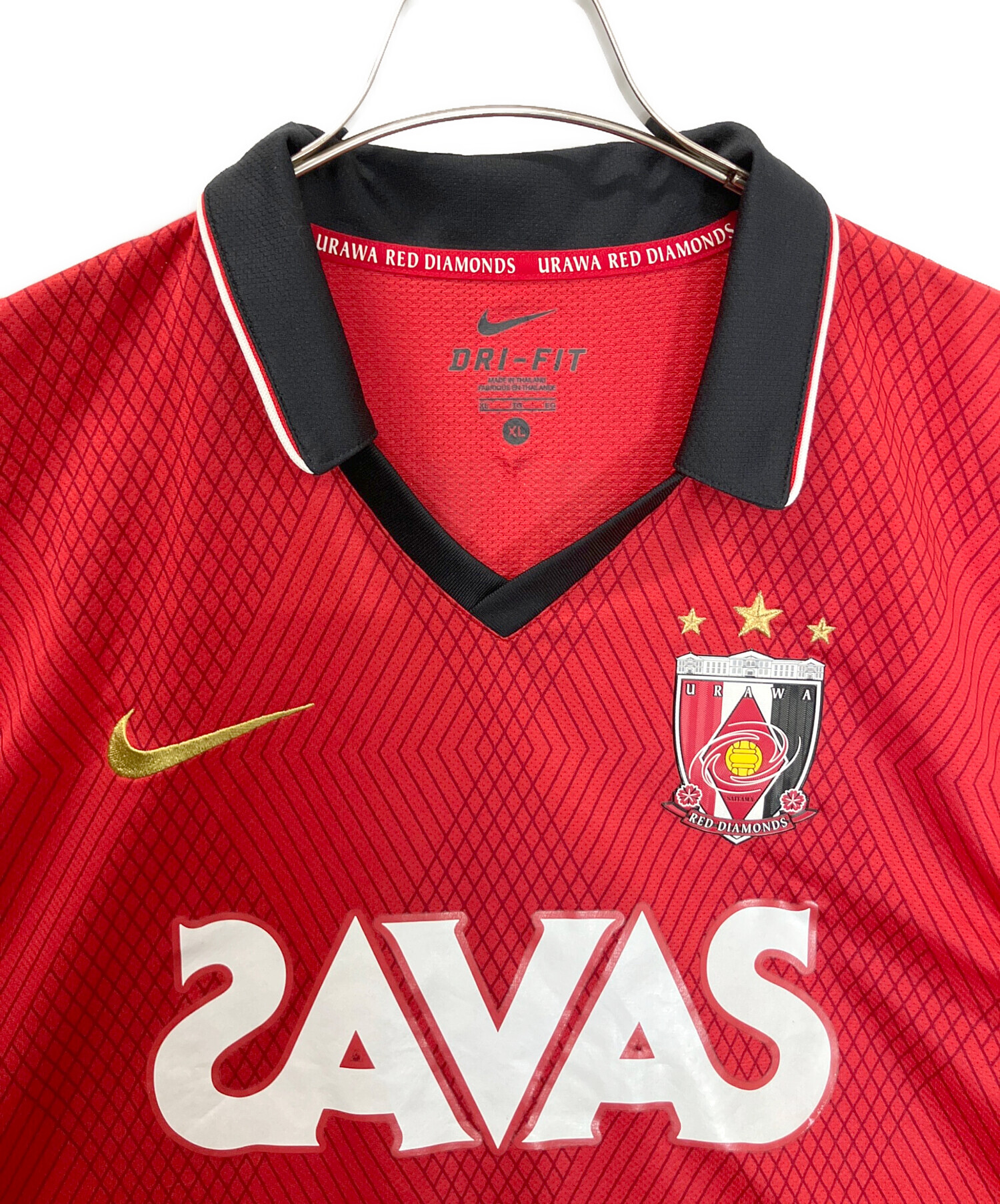 中古・古着通販】浦和レッズ (ウラワレッズ) サッカーユニフォーム