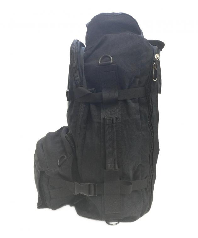 ポーター　リュック　黒 中古・古着通販】PORTER (ポーター) リュック ブラック｜ブランド