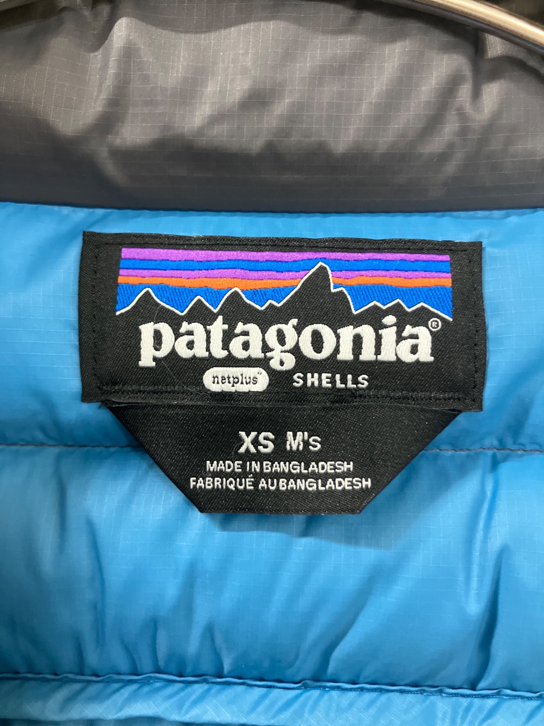 中古・古着通販】Patagonia (パタゴニア) 84675FA22 ダウンジャケット