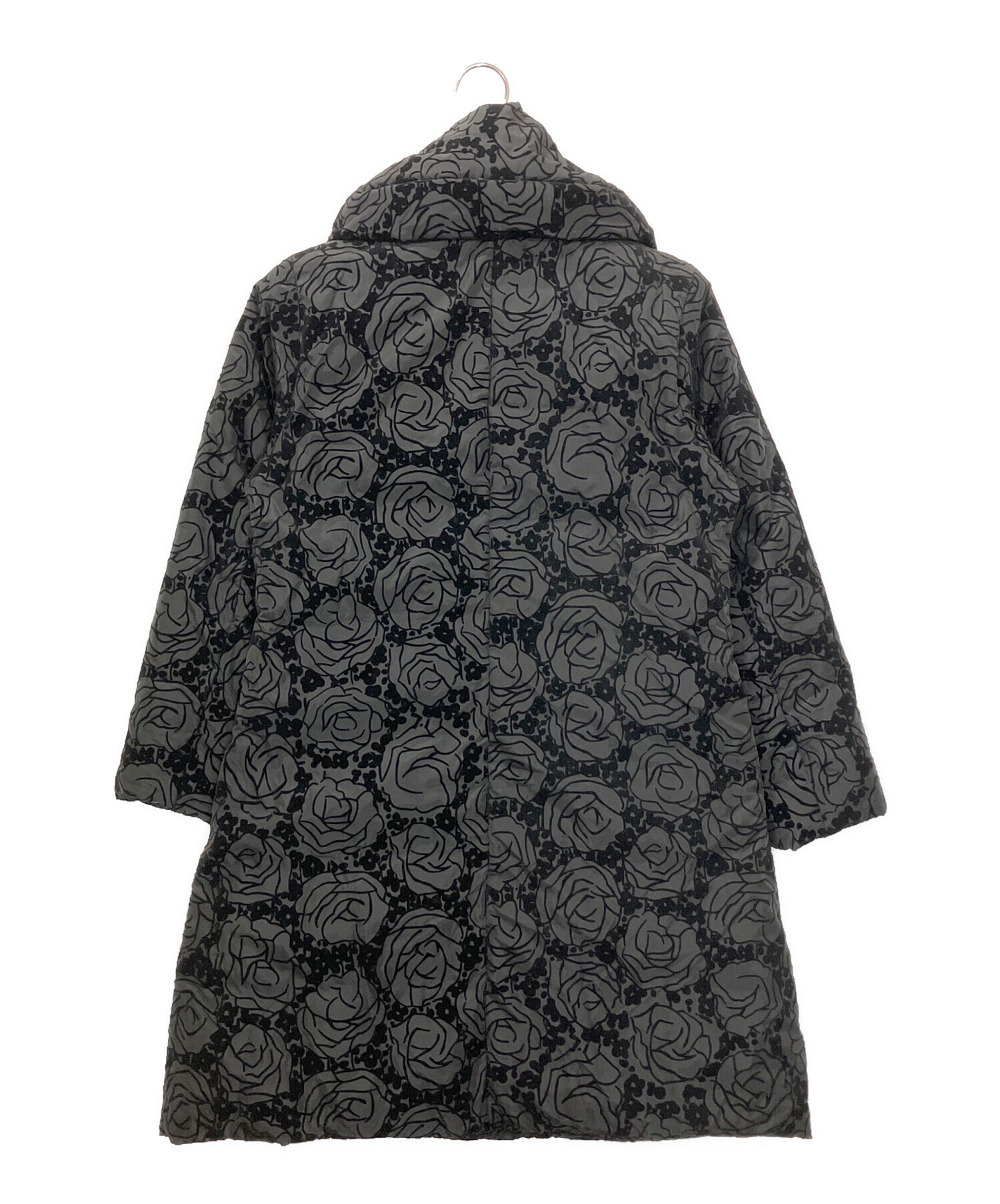 セール中！伝説を、纏え！riki takeuchi ブラックロングコート48 中古・古着通販】4298 SHIZUKA KOMURO (ヨンニキュウハチ シズカコムロ