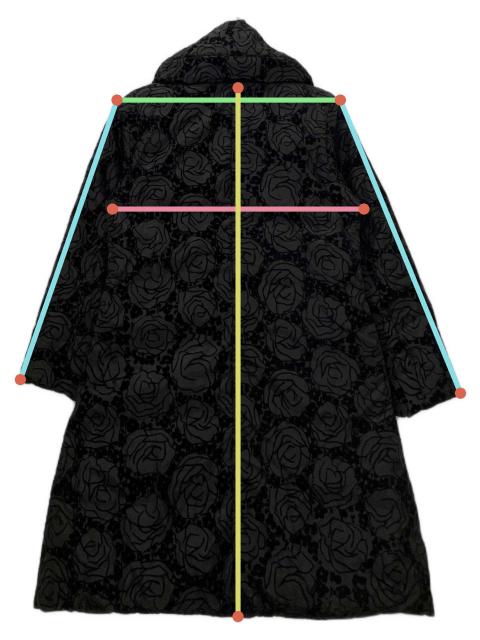 【極美品】4298 SHIZUKA KOMURO ダウンコート　42 中古・古着通販】4298 SHIZUKA KOMURO (ヨンニキュウハチ シズカコムロ