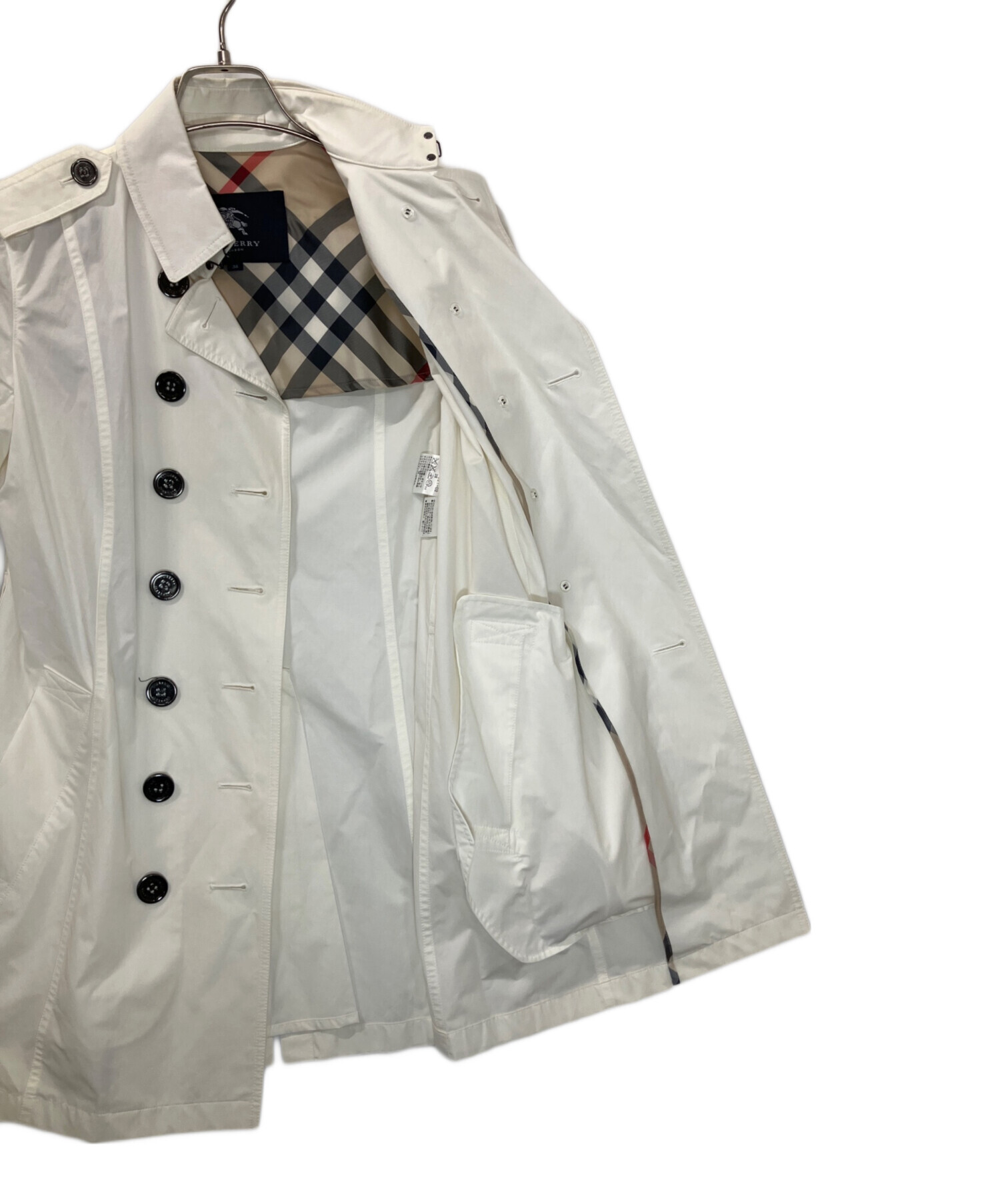 中古・古着通販】BURBERRY LONDON (バーバリーロンドン) トレンチ