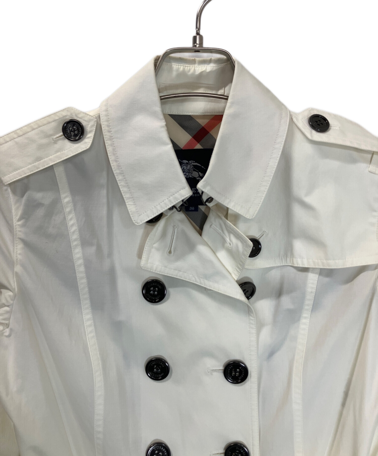 中古・古着通販】BURBERRY LONDON (バーバリーロンドン) トレンチ