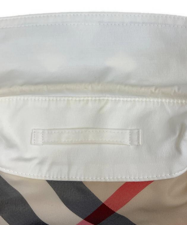 極美品 バーバリー ロンドン 近年モデル 白タグ 180 48トレンチ XL 中古・古着通販】BURBERRY LONDON (バーバリーロンドン) トレンチ