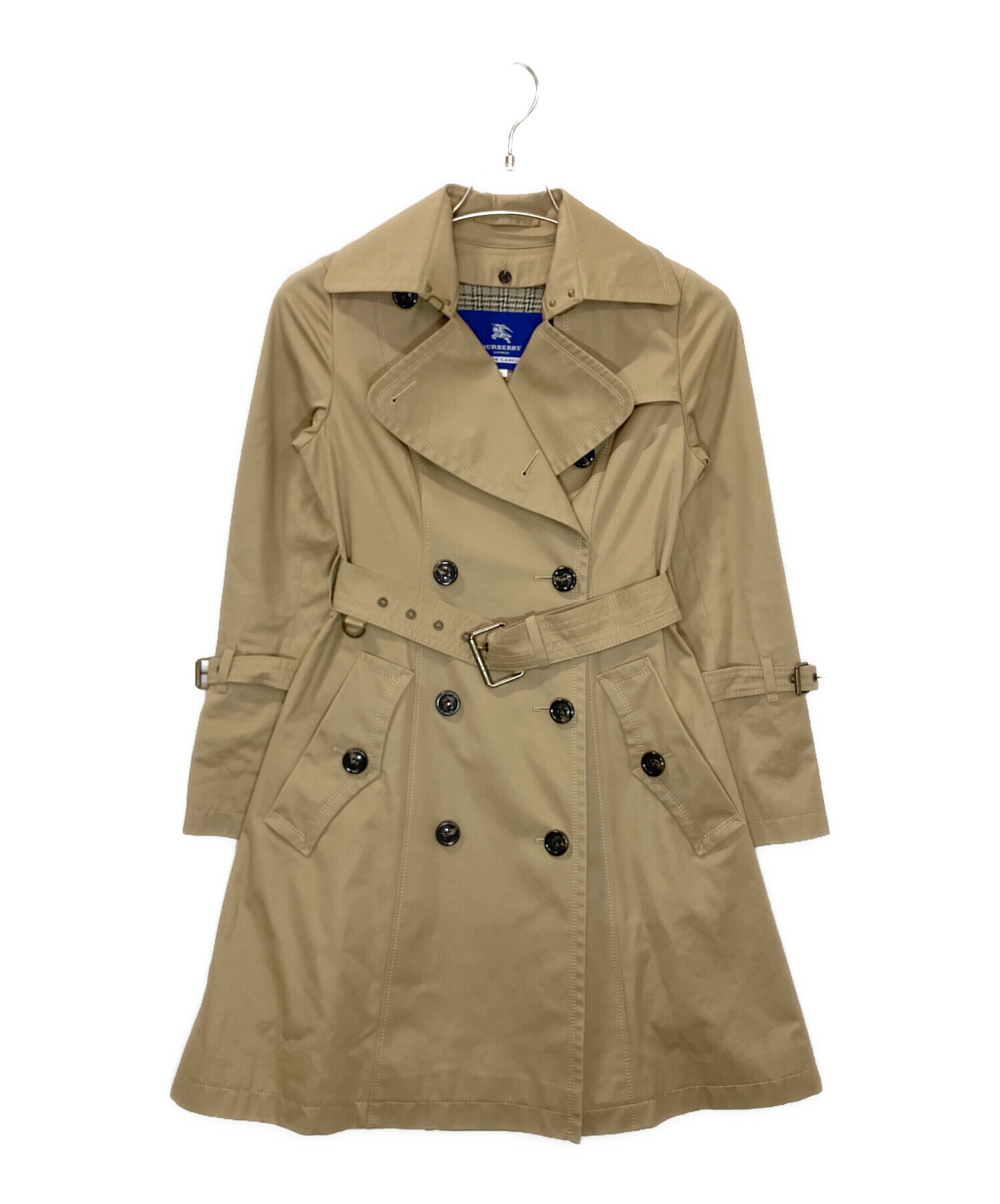 中古・古着通販】BURBERRY BLUE LABEL (バーバリー ブルー レーベル