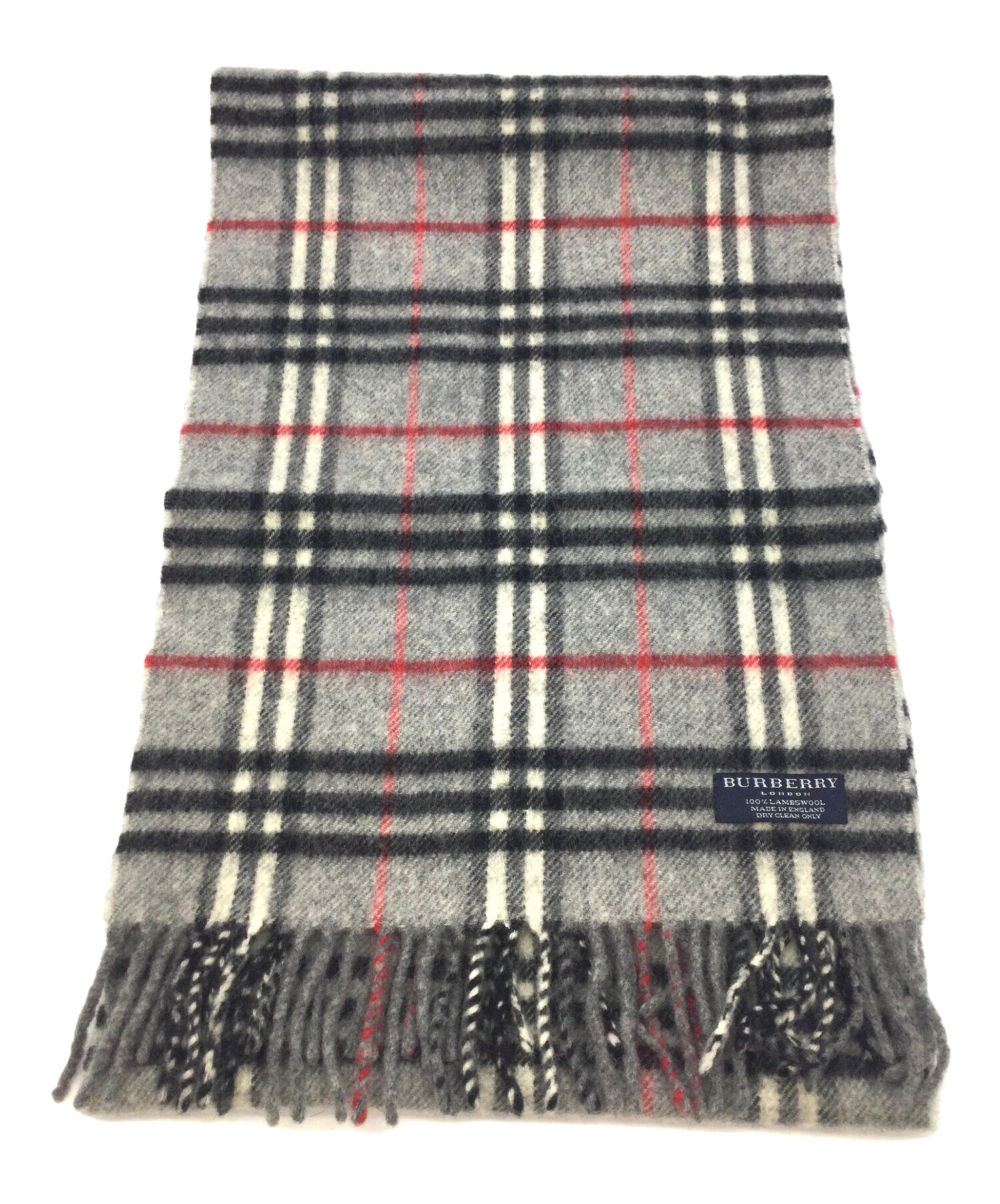 中古・古着通販】BURBERRY LONDON (バーバリーロンドン) ウール