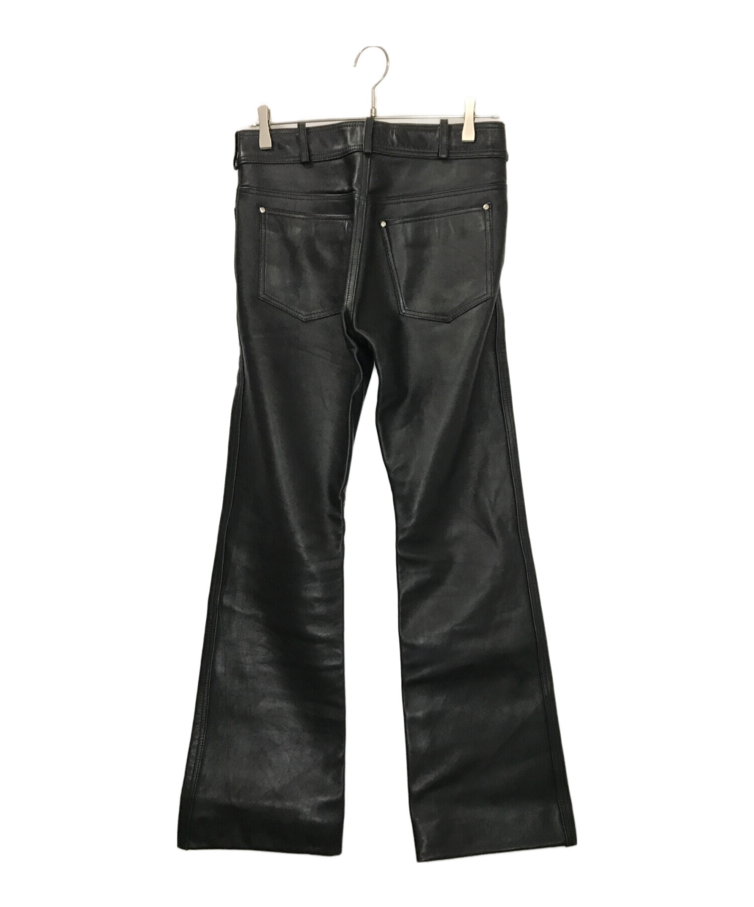 中古・古着通販】HARLEY-DAVIDSON (ハーレーダビッドソン) レザー